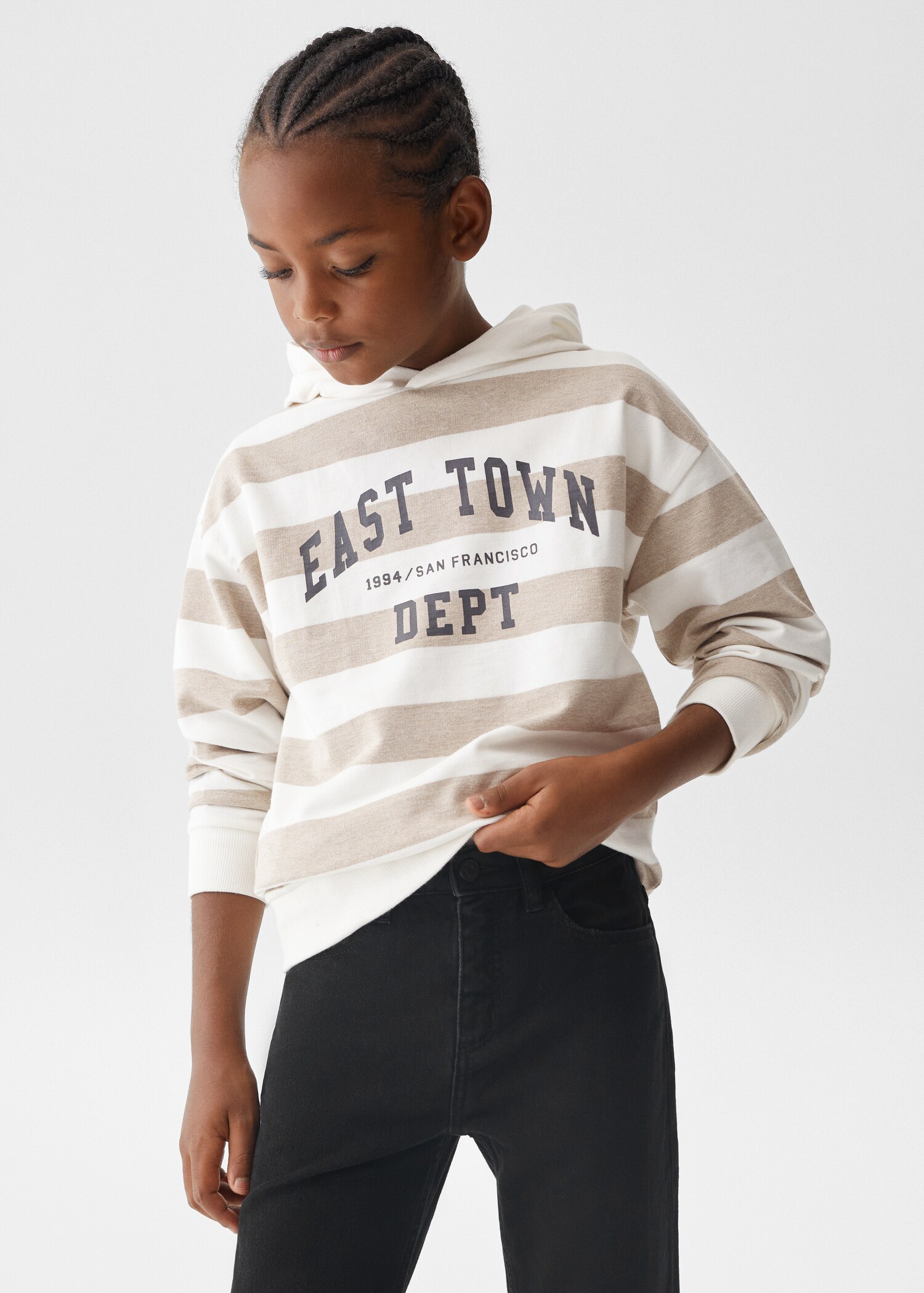 Jean regular-fit - Plan moyen