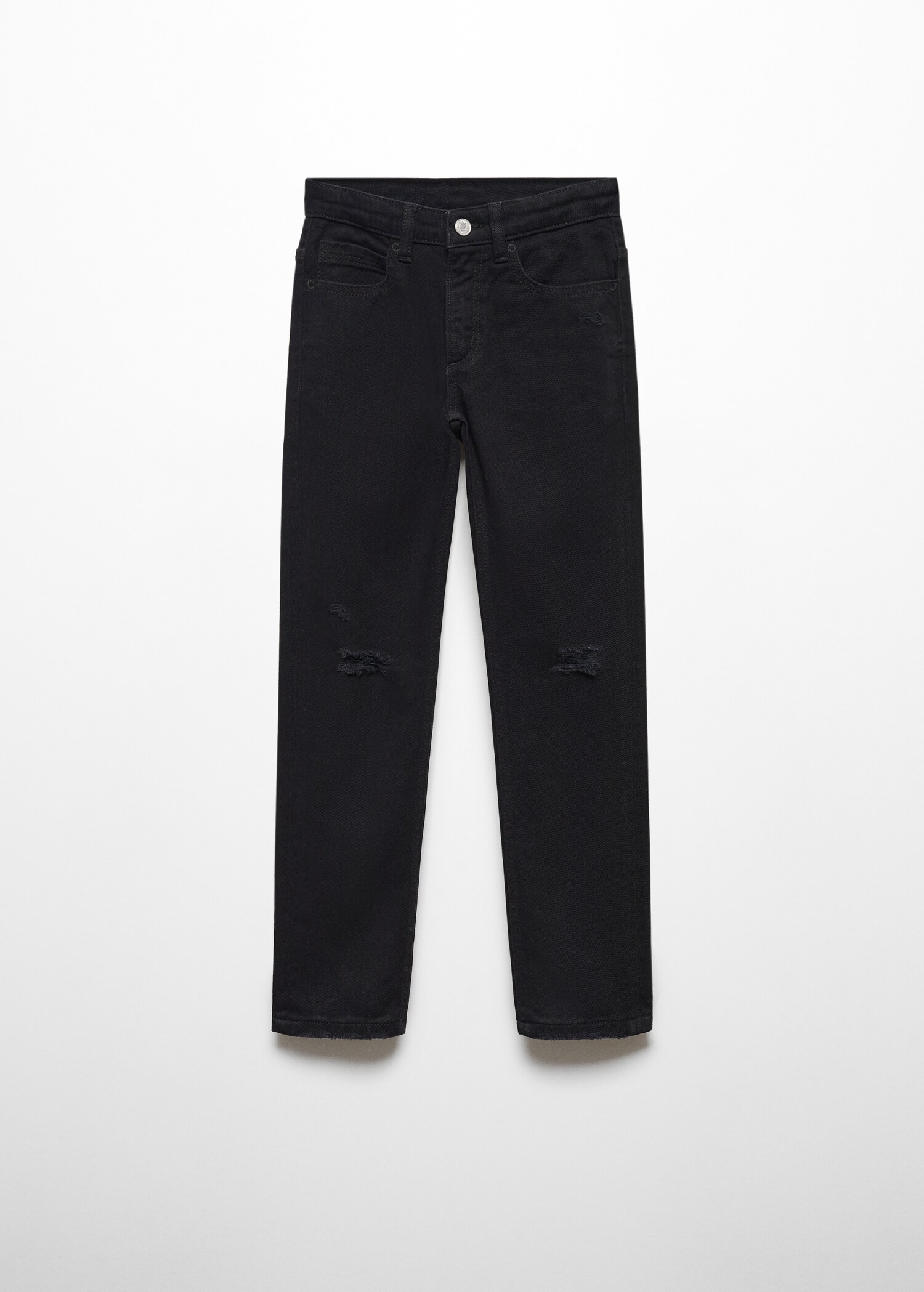 Jean regular-fit - Article sans modèle