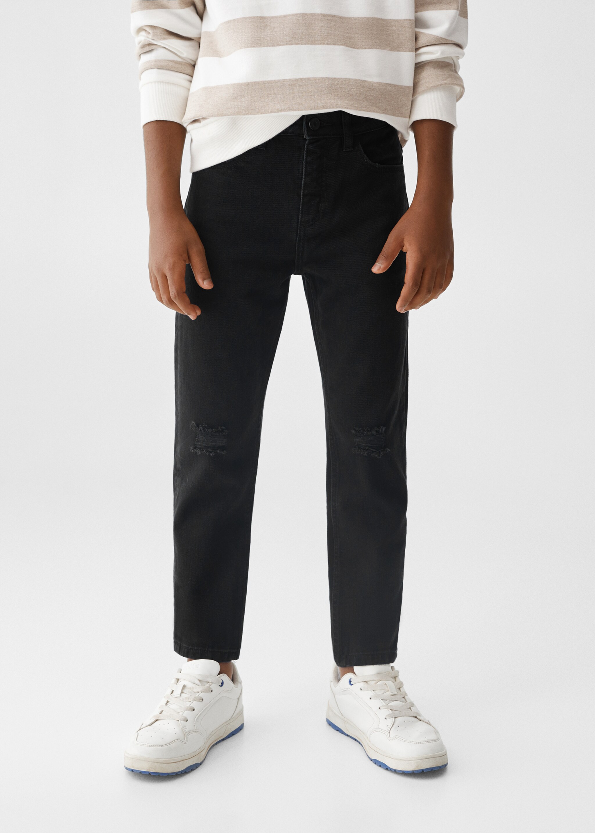 Regular-fit jeans - Details of the article 6