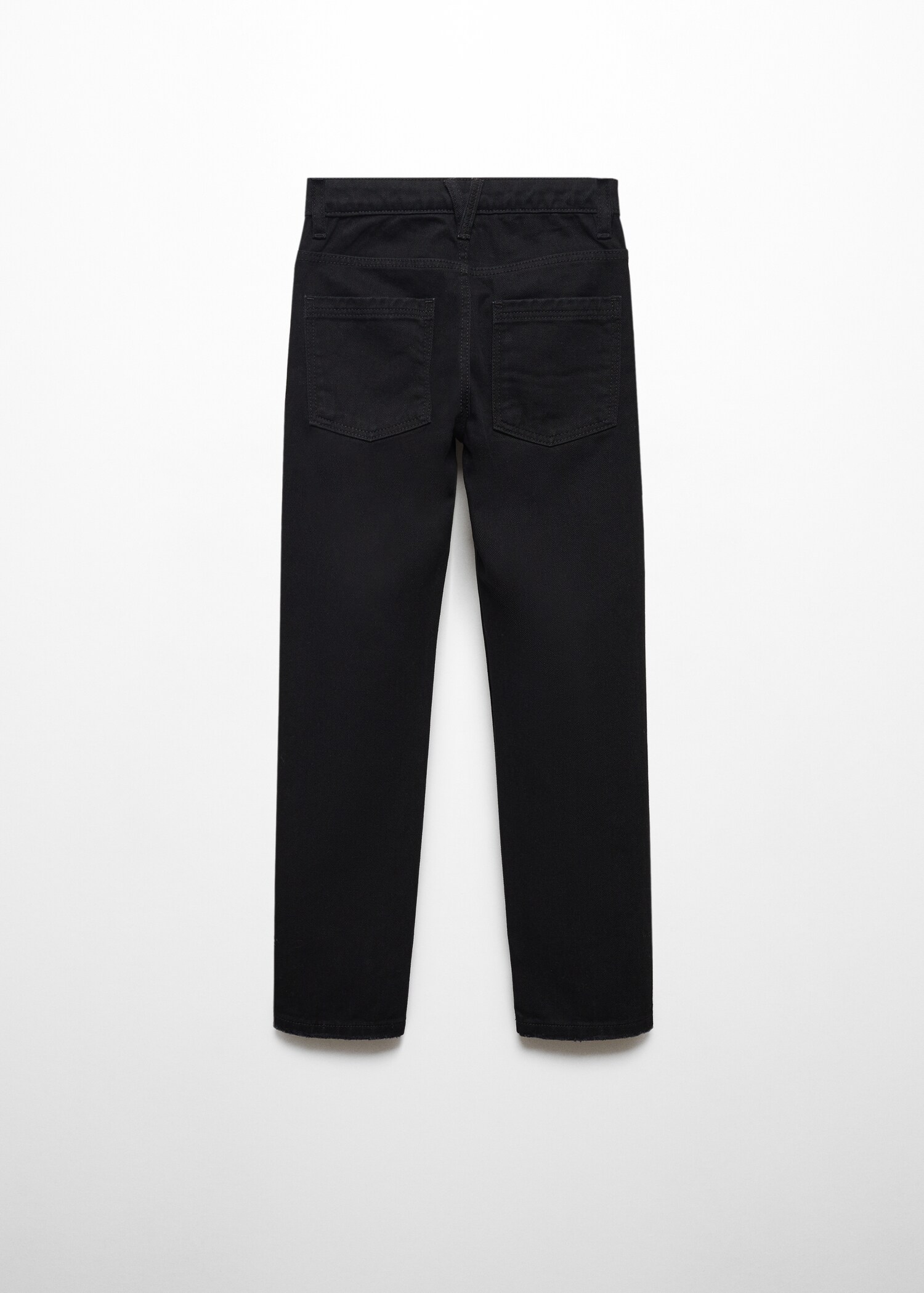 Jean regular-fit - Verso de l’article