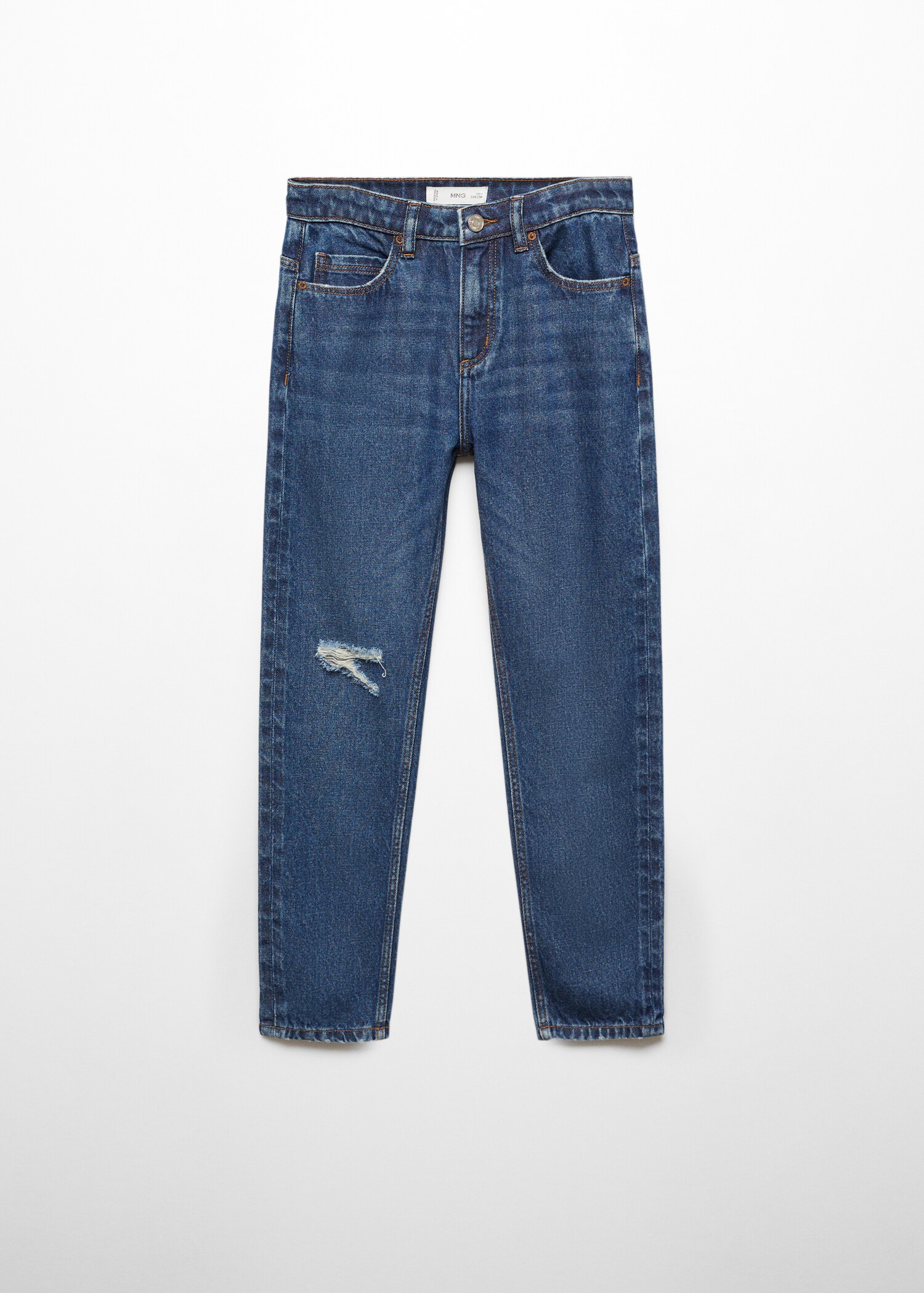 Jean regular-fit - Article sans modèle