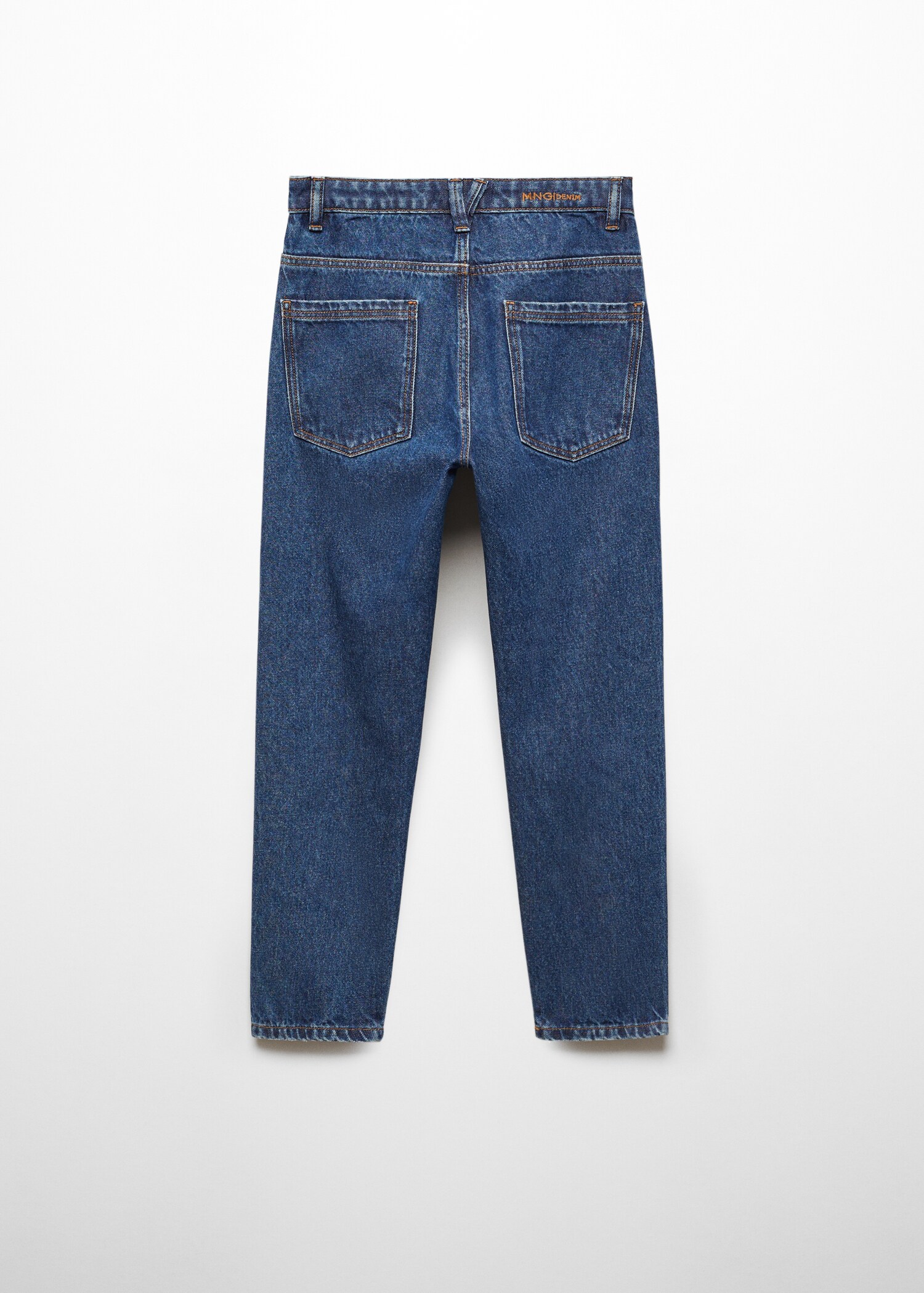 Jean regular-fit - Verso de l’article