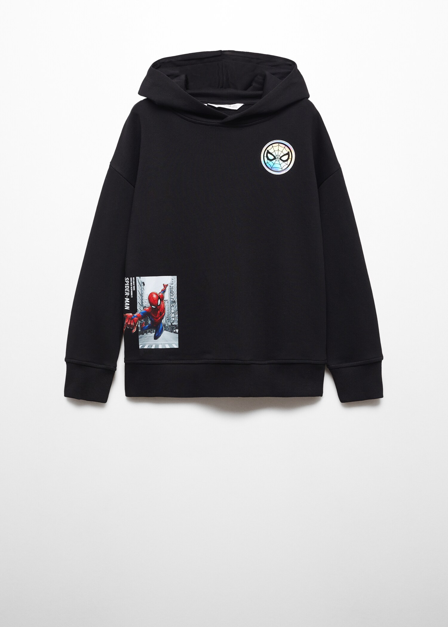 Sudadera Spider-Man - Artículo sin modelo