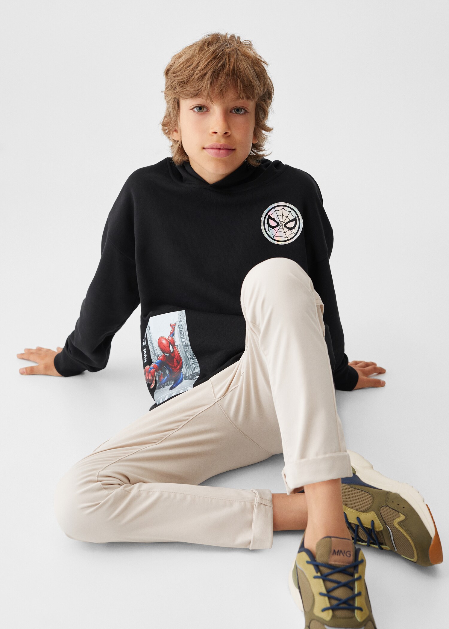 Sudadera Spider-Man - Detalle del artículo 2