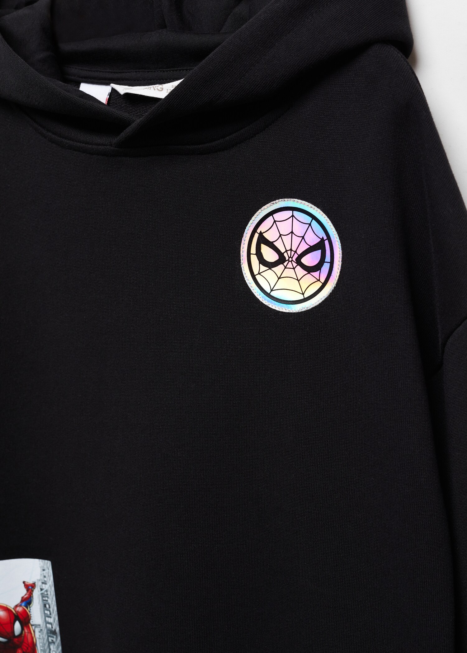 Sudadera Spider-Man - Detalle del artículo 8