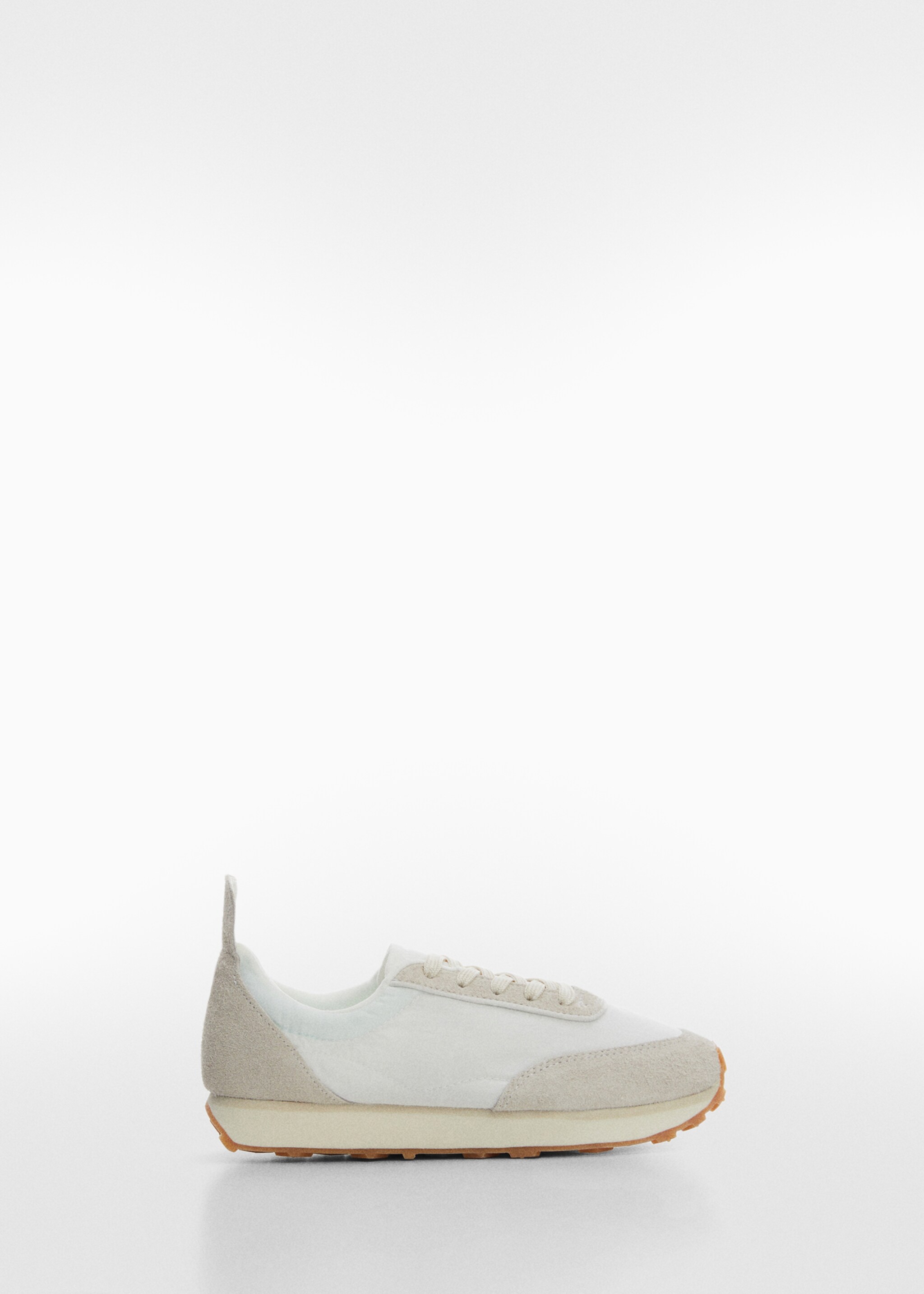 Contrast panel sneakers - Article without model, White. Ref: 57032878-00.