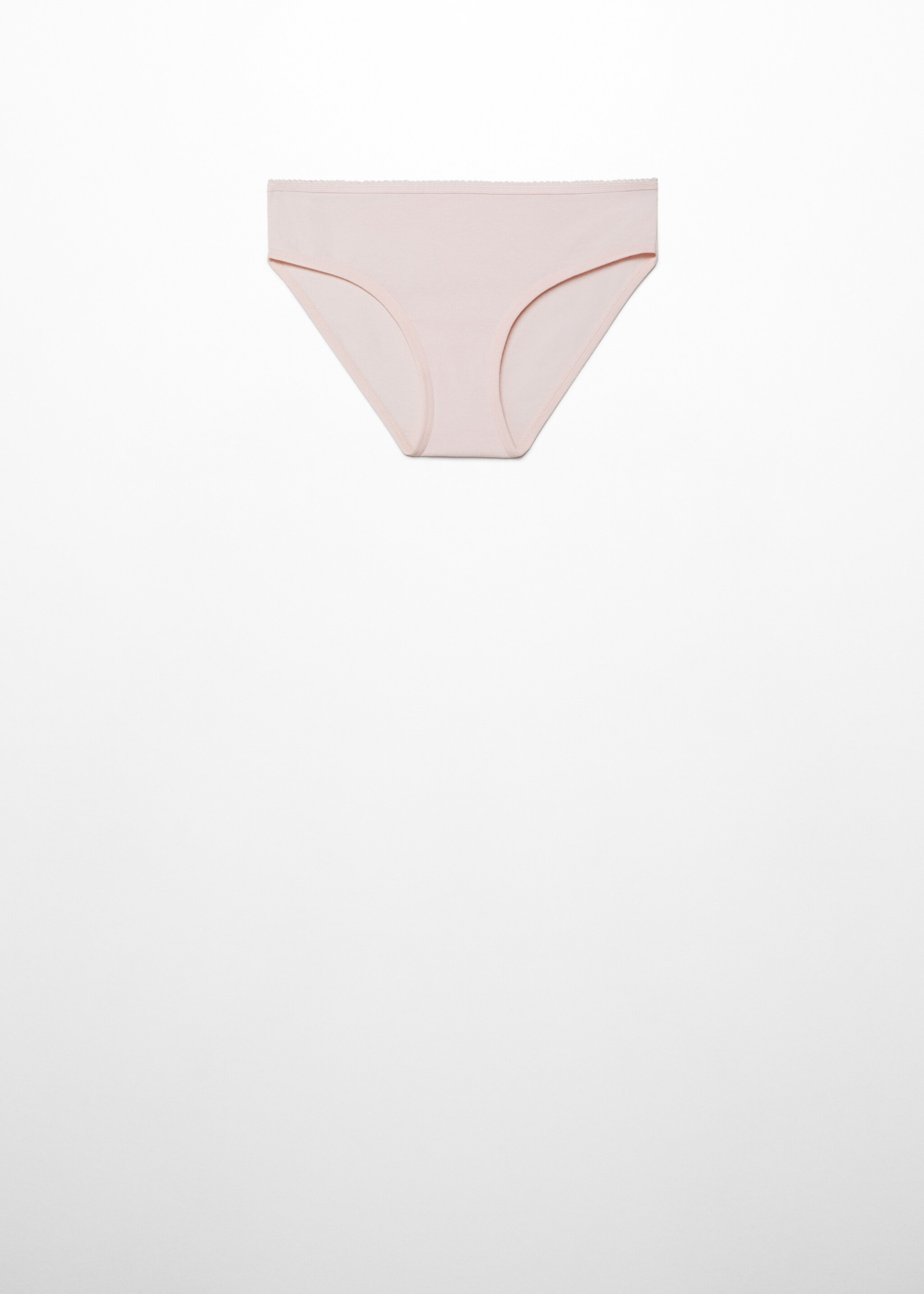 Pack 3 culottes coton - Détail de l'article 0