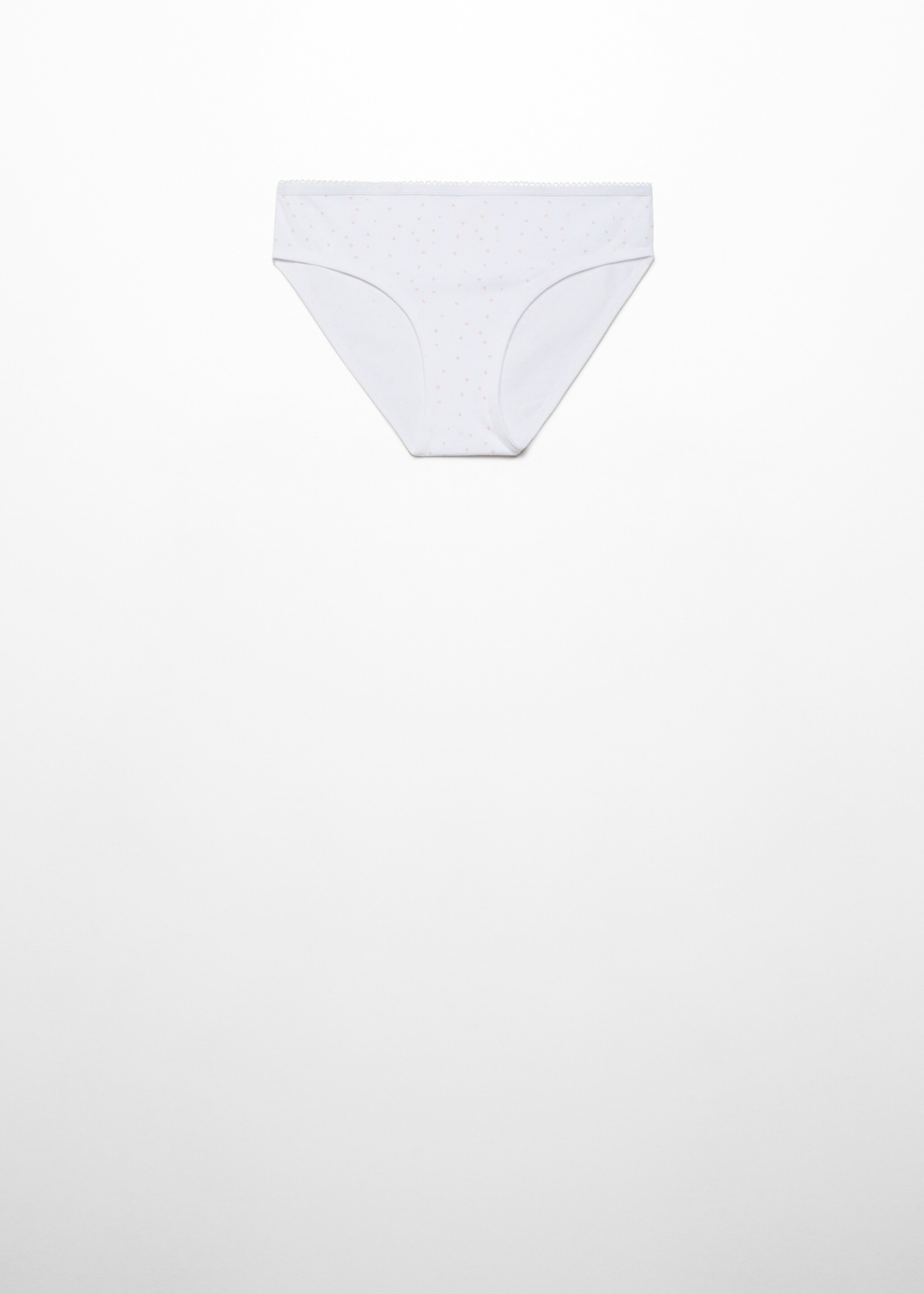 Pack 3 culottes coton - Détail de l'article 8