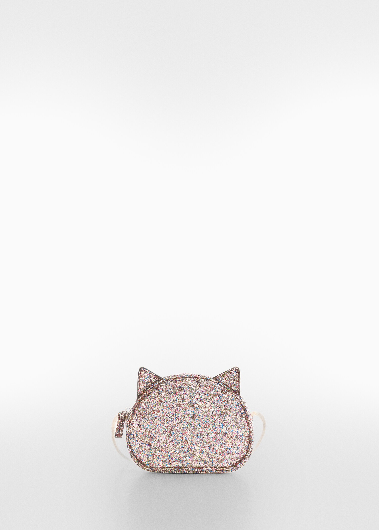 Tasche mit Pailletten-Ohren - Artikel ohne Model