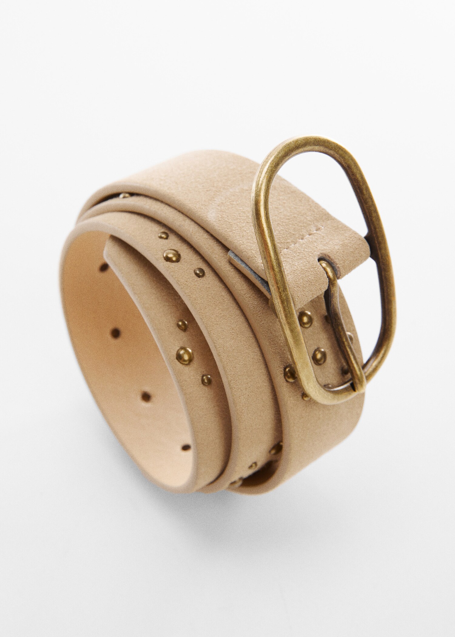 Studded belt - Medium plane