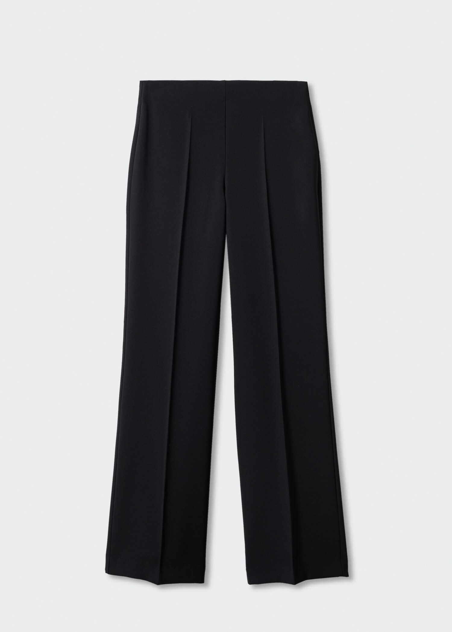  wide leg suit trousers - Article without model