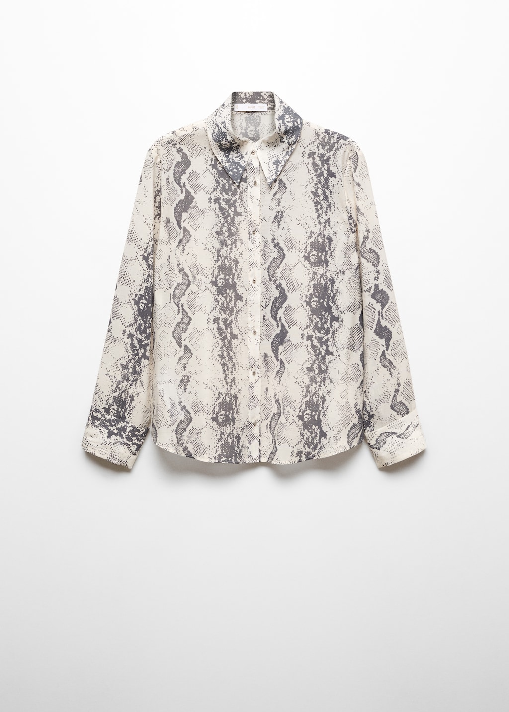 Snake print top h&m hotsell