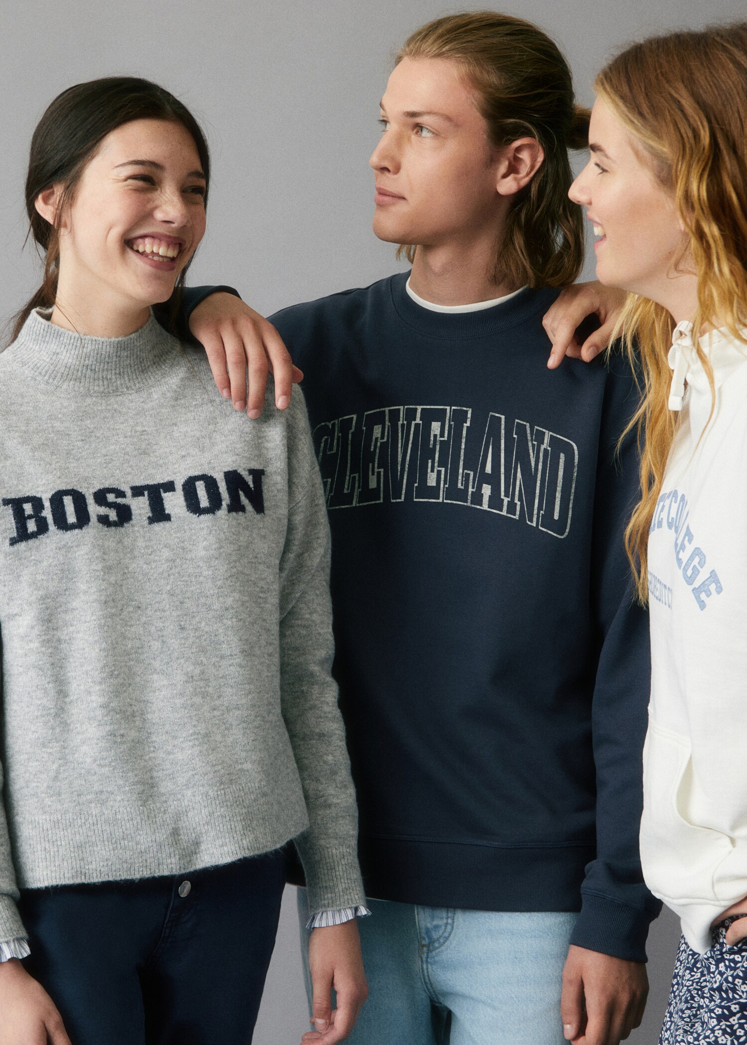 Sudadera algodón estampada - Detalle del artículo 5