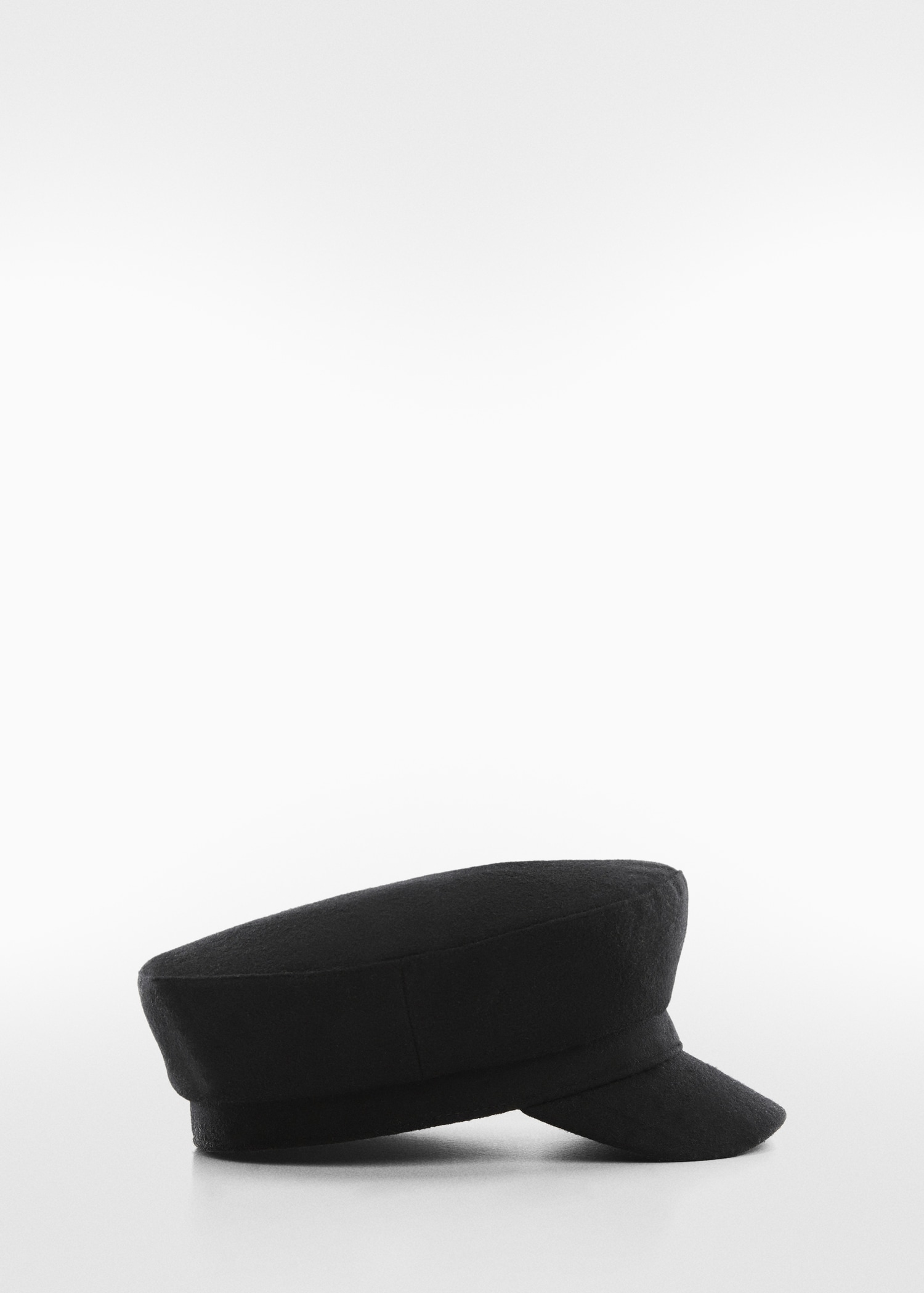 Wool Baker Cap Women MANGO OUTLET United Kingdom wool-baker-cap-women-mango-outlet-united-kingdom