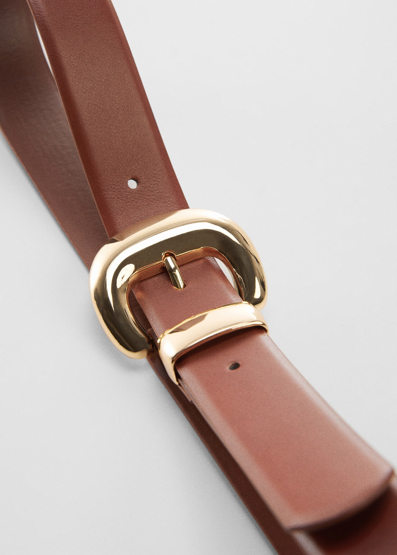 Ceinture boucle métallique - Détail de l'article 1