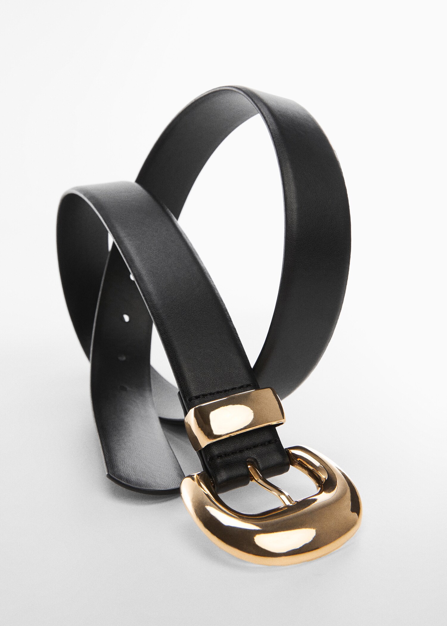 Ceinture boucle métallique - Détail de l'article 2