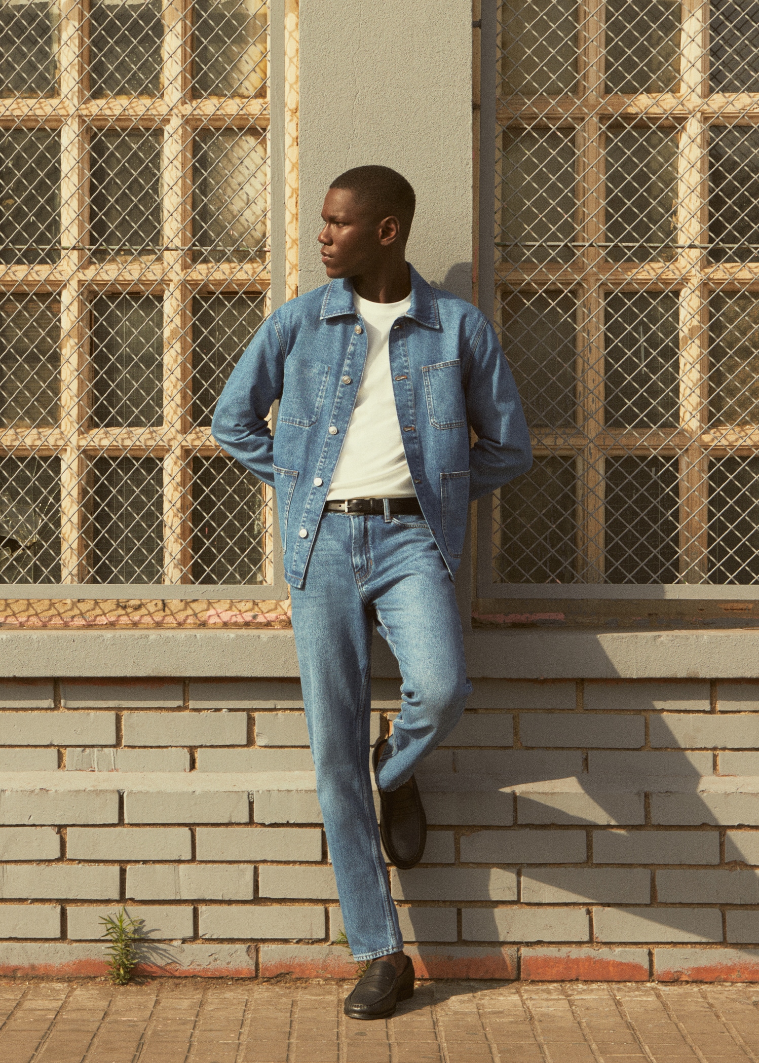 Mango Outlet Mango Moda Hombre Rebajas En Mango Hombre: El Abrigo