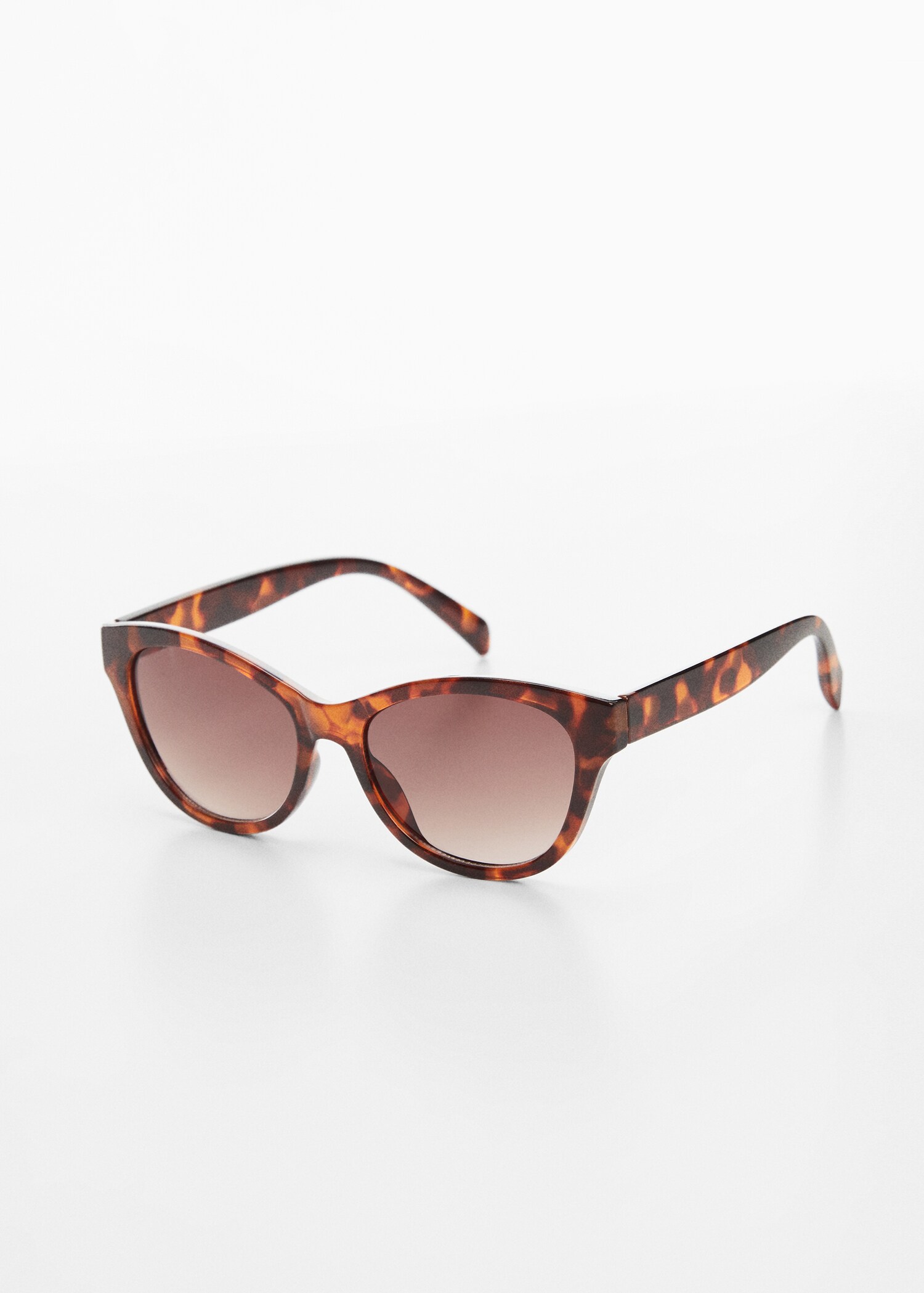 Ulleres de sol muntura acetat - Pla mig