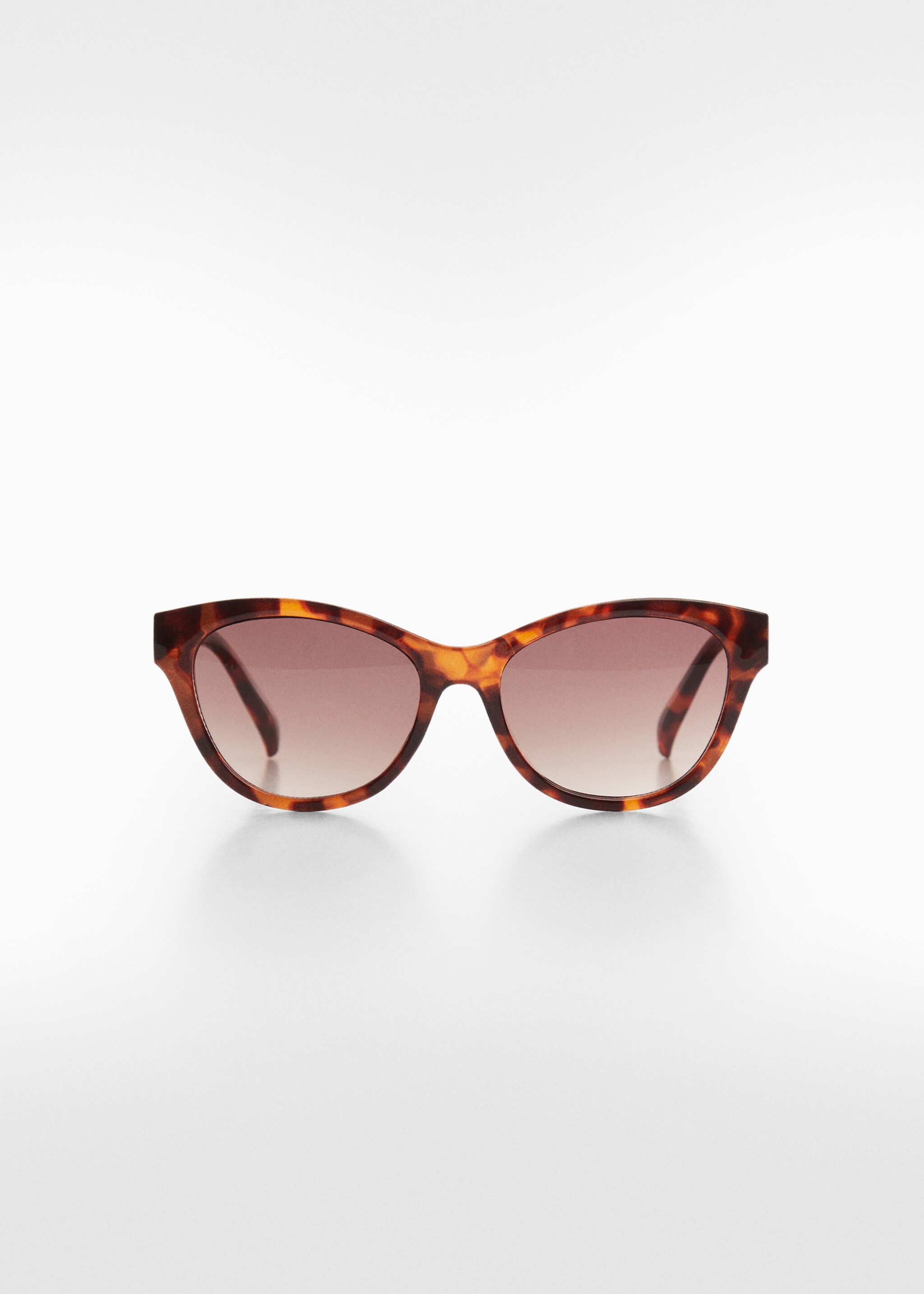 Resin frame sunglasses - Article without model