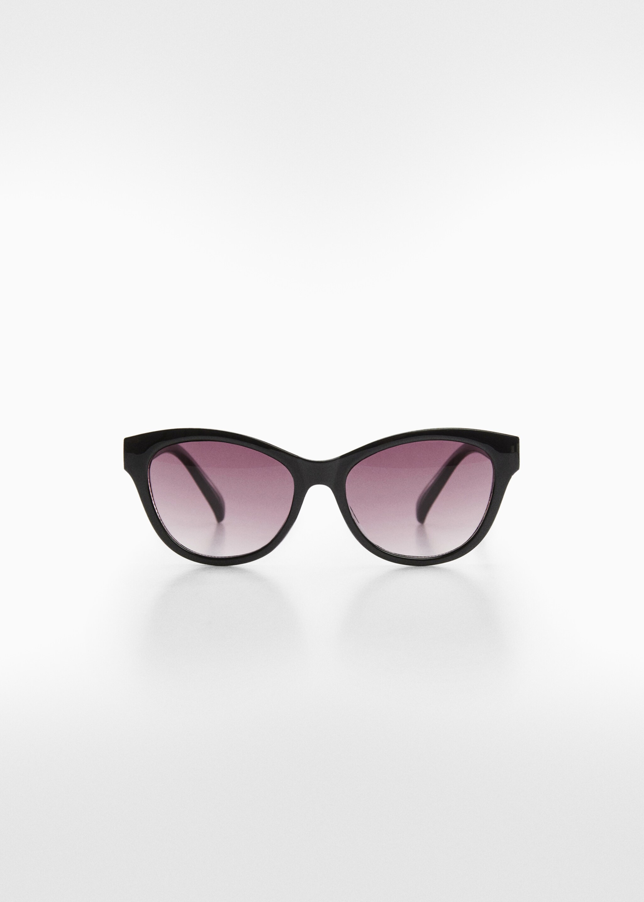 Sonnenbrille mit Azetatfassung - Artikel ohne Model