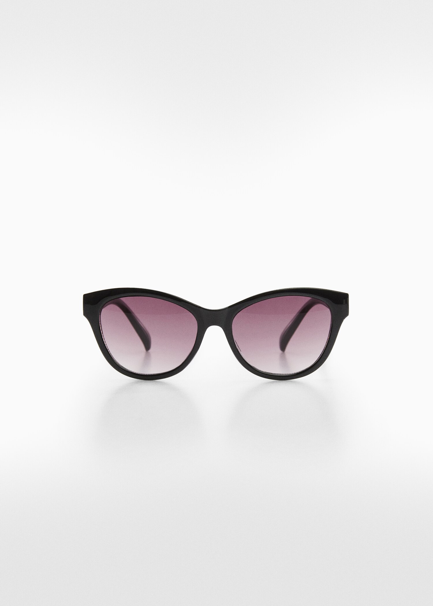 Sonnenbrille mit Azetatfassung - Artikel ohne Model