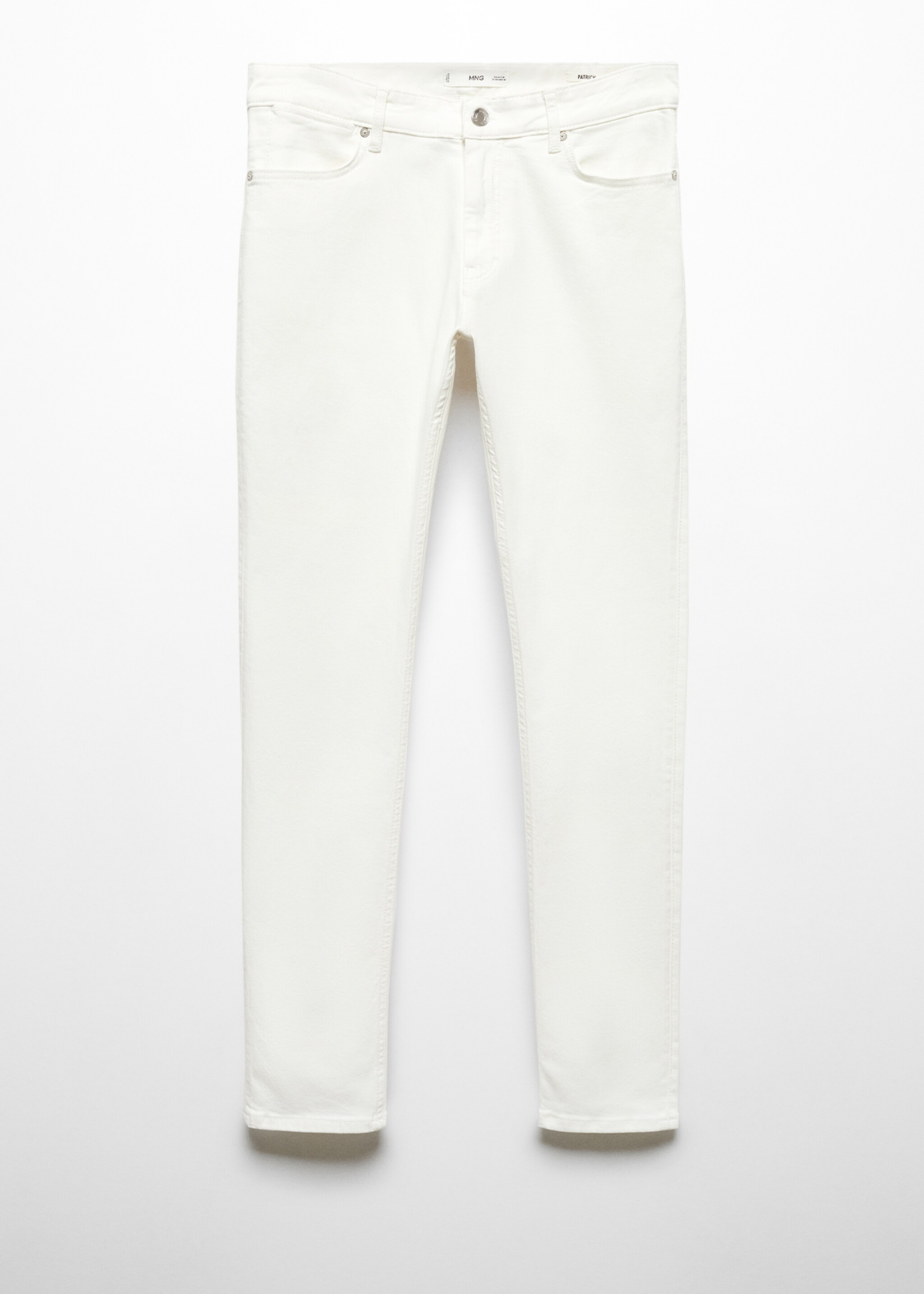 Jean Patrick slim fit Ultra Soft Touch - Article sans modèle