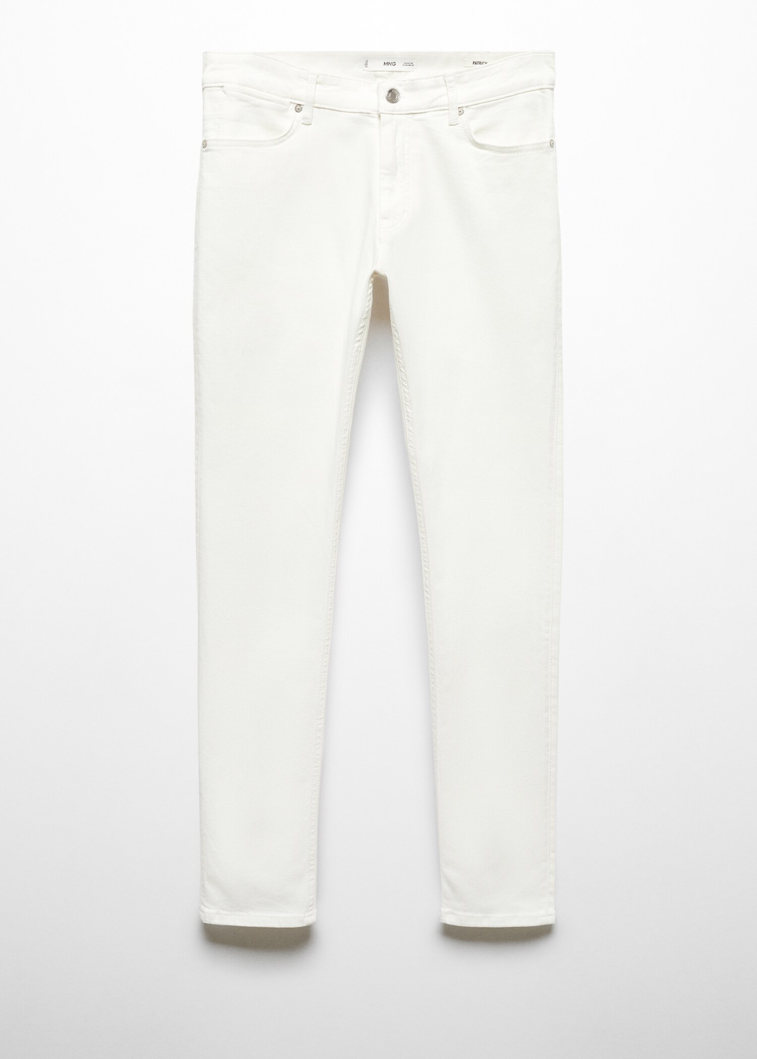 Jeans Patrick slim fit Ultra Soft Touch - Artículo sin modelo