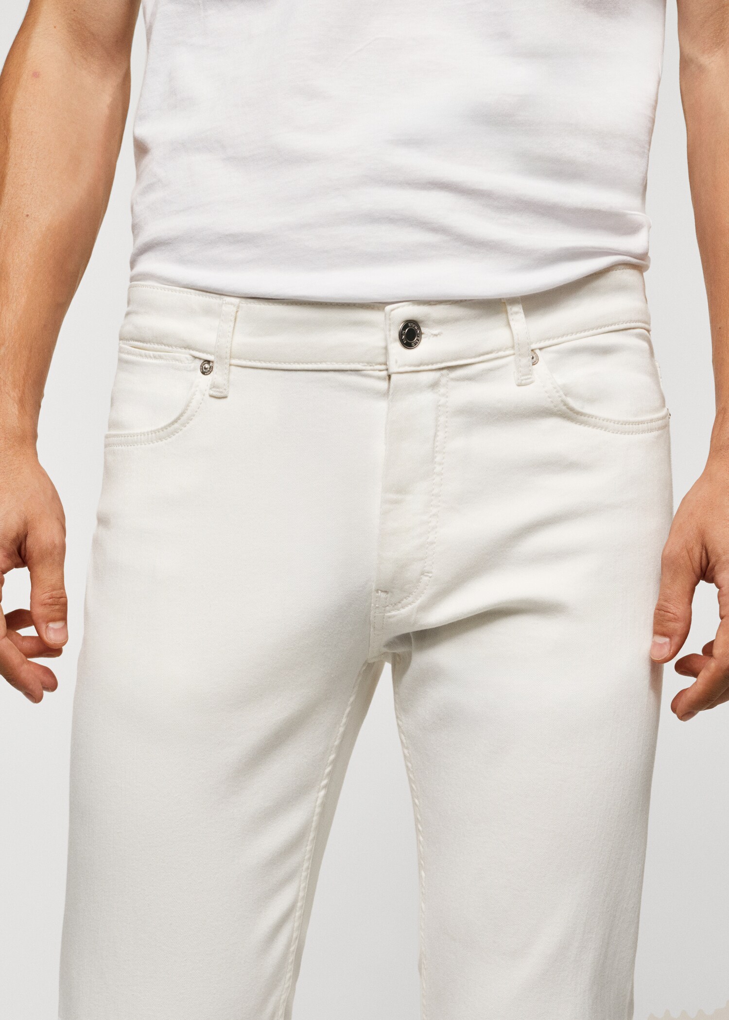 Jeans Patrick slim fit Ultra Soft Touch - Detalle del artículo 1