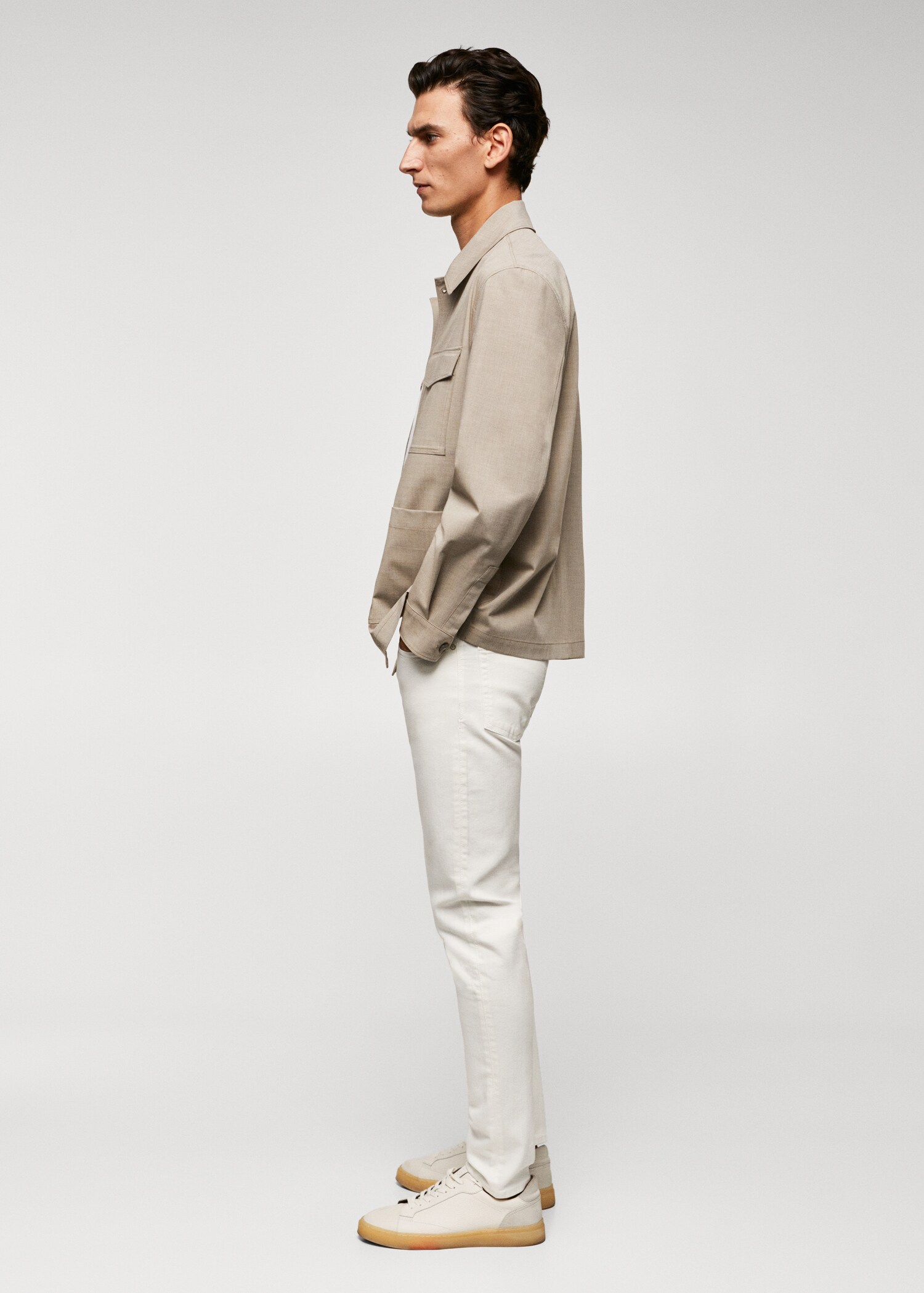 Jeans Patrick slim fit Ultra Soft Touch - Detalle del artículo 2
