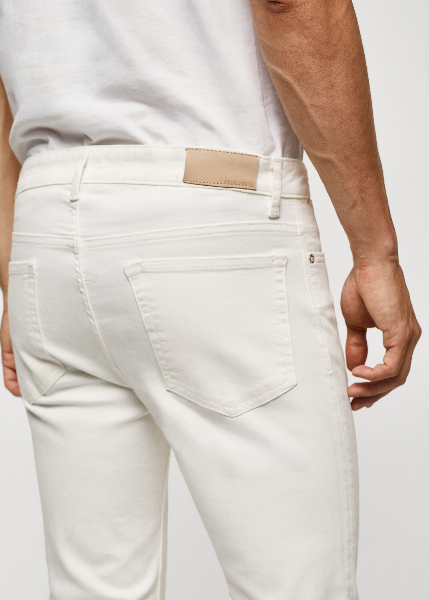 Jeans Patrick slim fit Ultra Soft Touch - Detalle del artículo 6