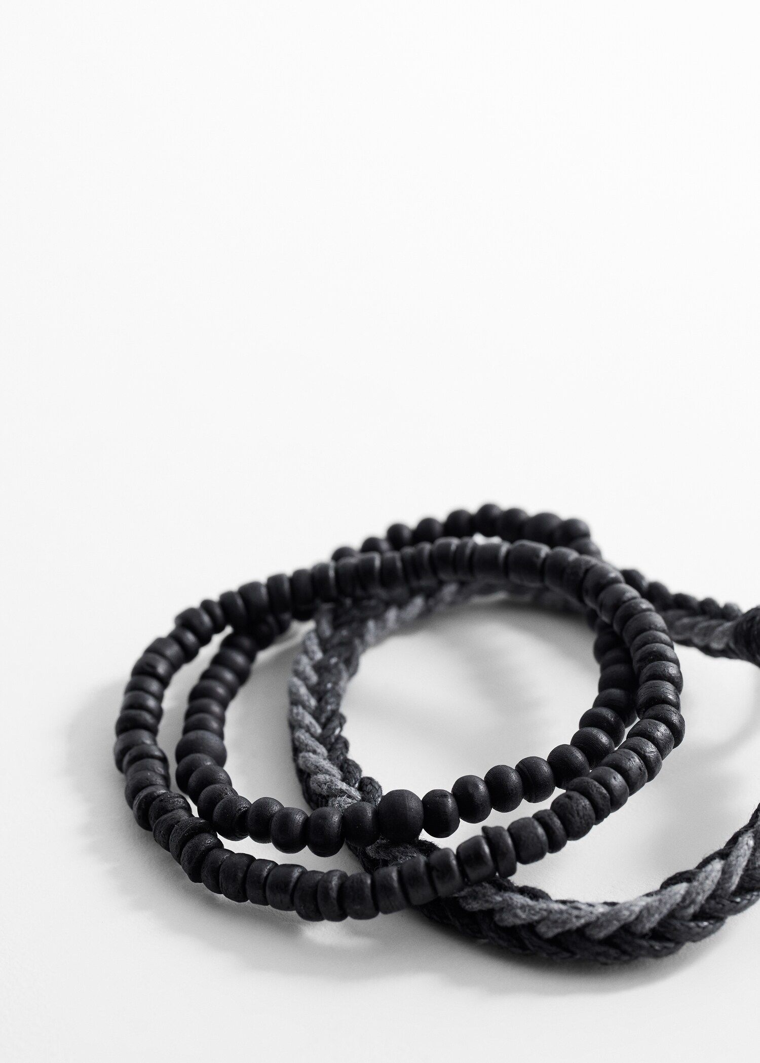 Pack of 3 bracelets - Medium plane