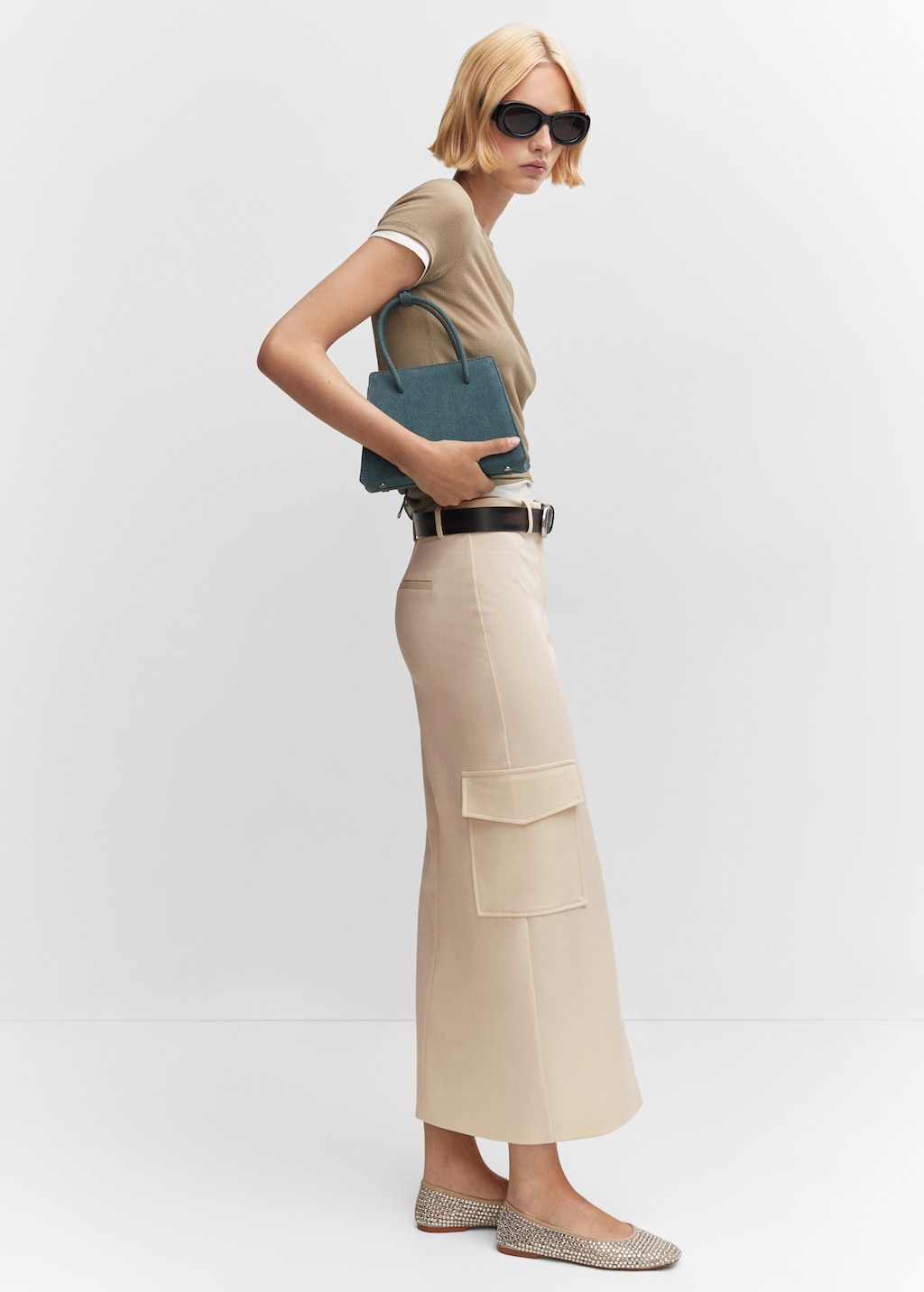 ☆送料・関税込☆TheOpen Product★ROLLED WAIST CARGO SKIRT★ OPEN YY Rolled Waist Cargo Skirt – Cycle Platform