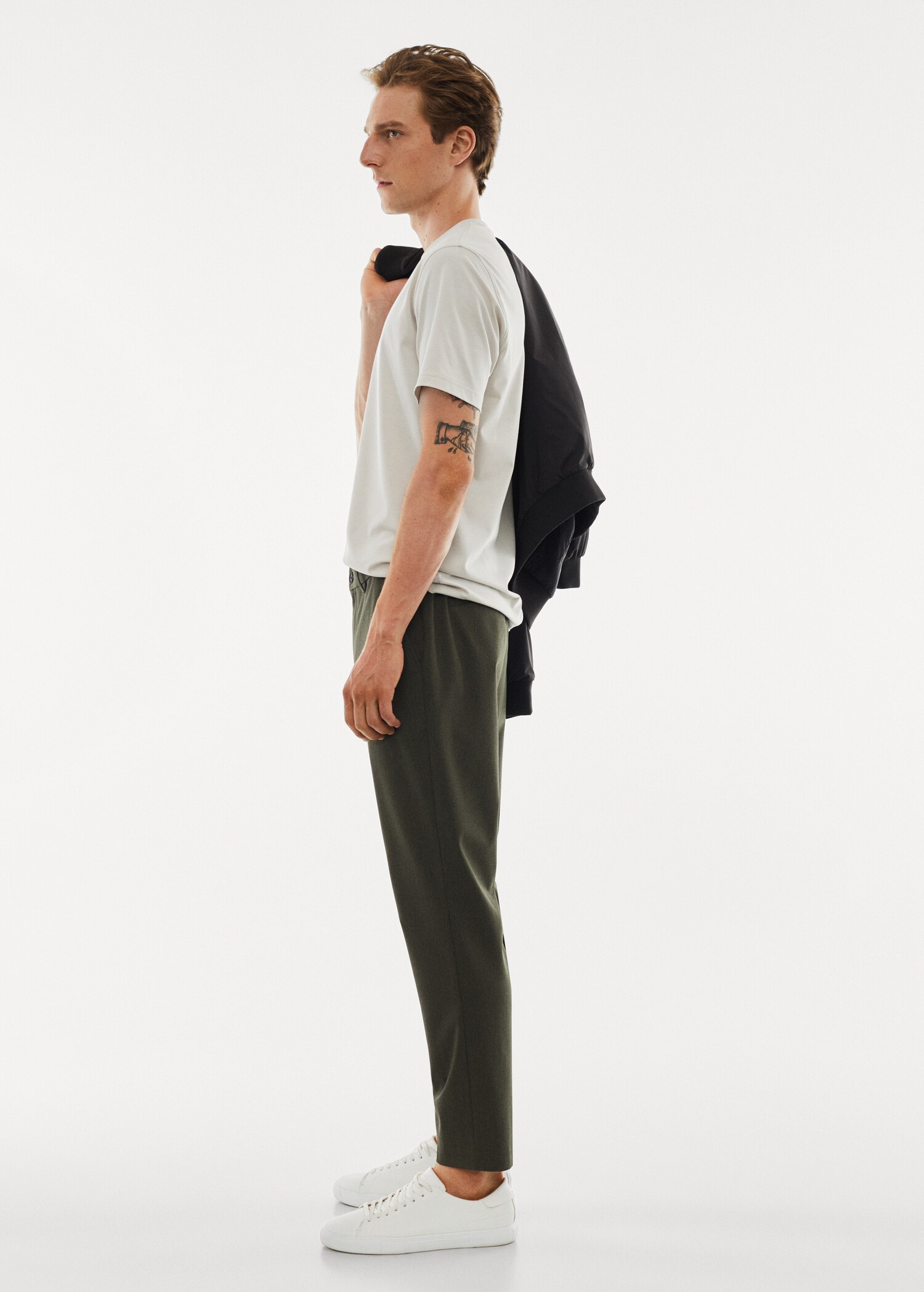 Pantalón slim fit stretch - Detalle del artículo 2