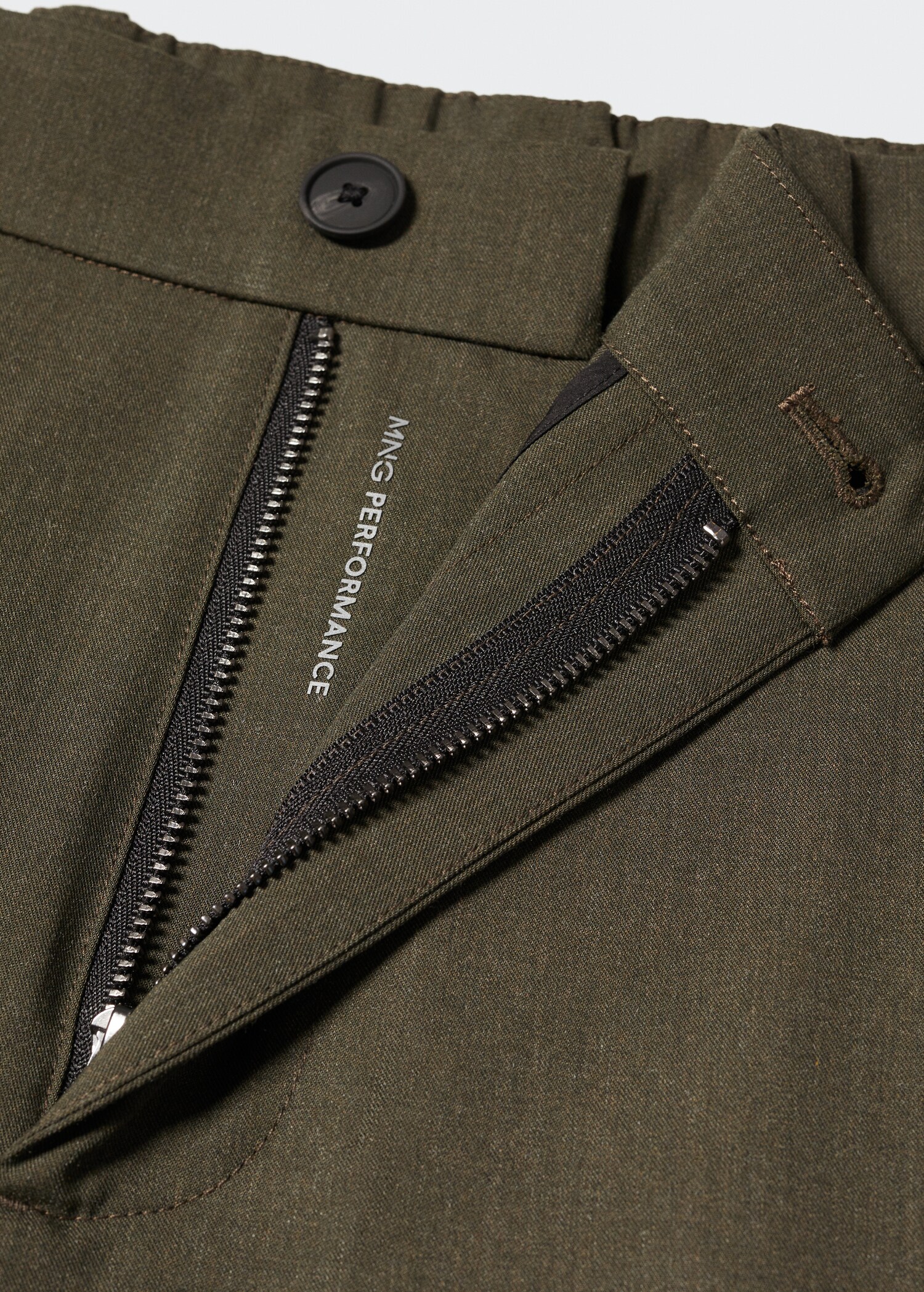 Pantalón slim fit stretch - Detalle del artículo 8