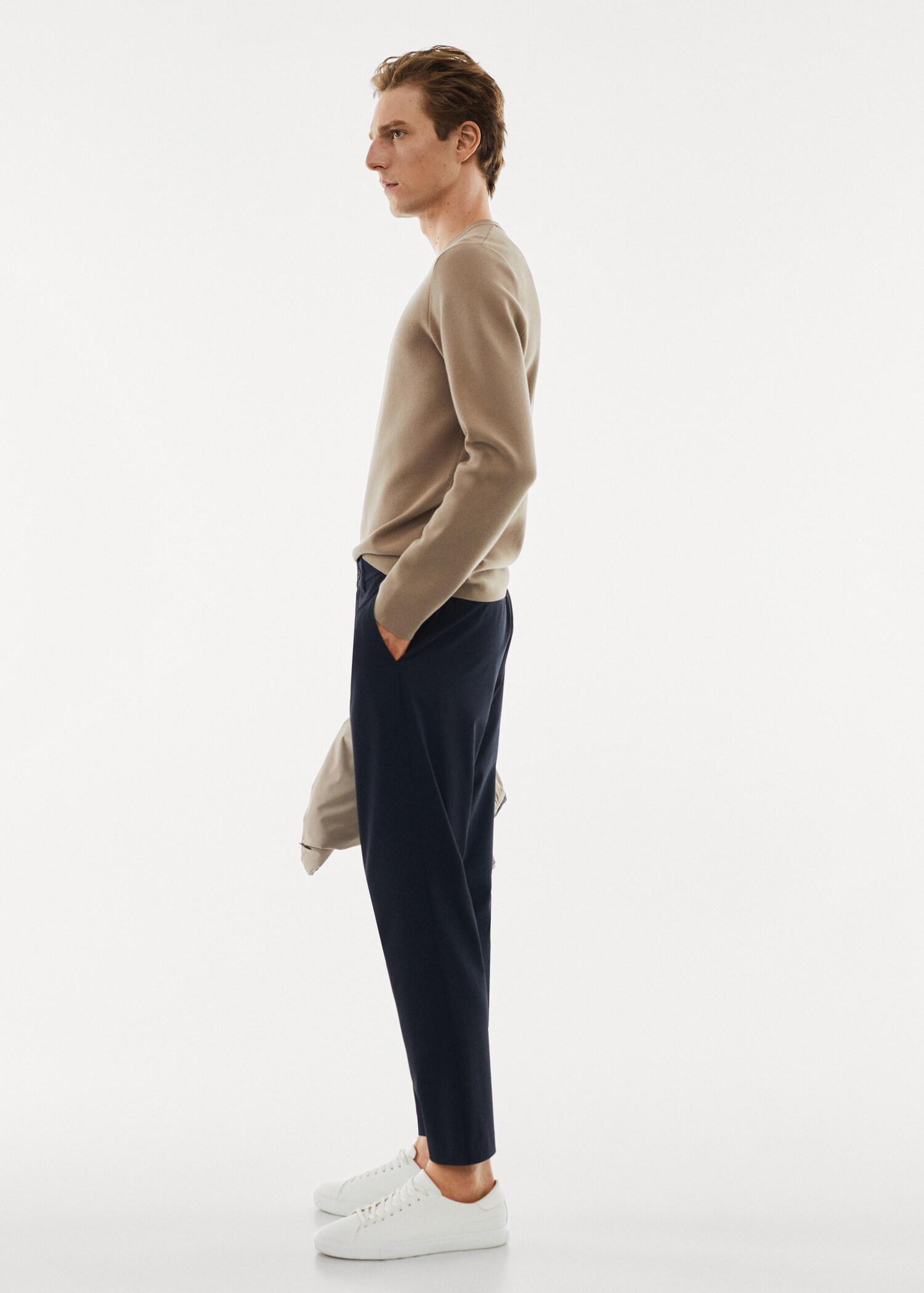 Pantalón slim fit stretch - Detalle del artículo 2