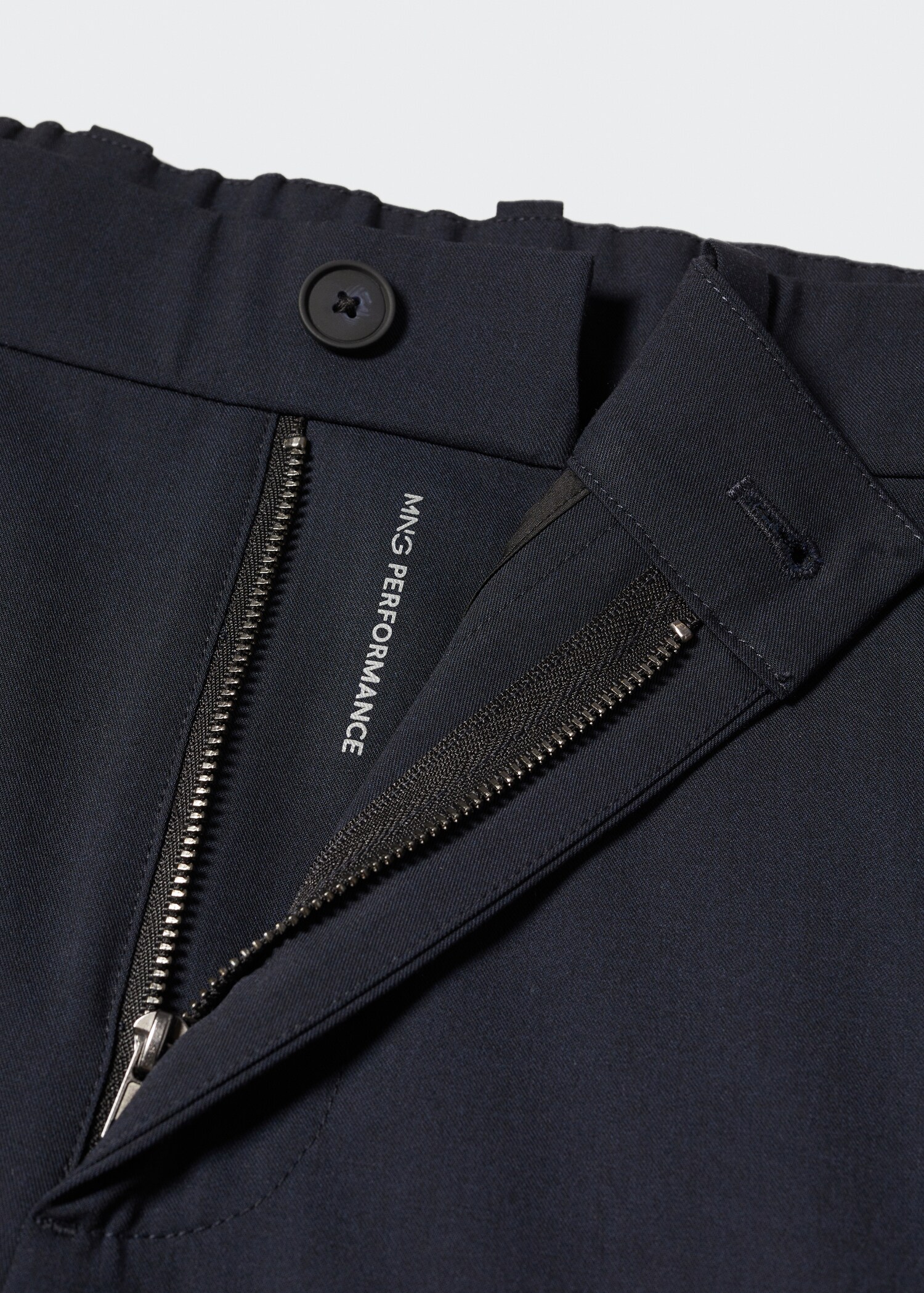 Pantalón slim fit stretch - Detalle del artículo 8