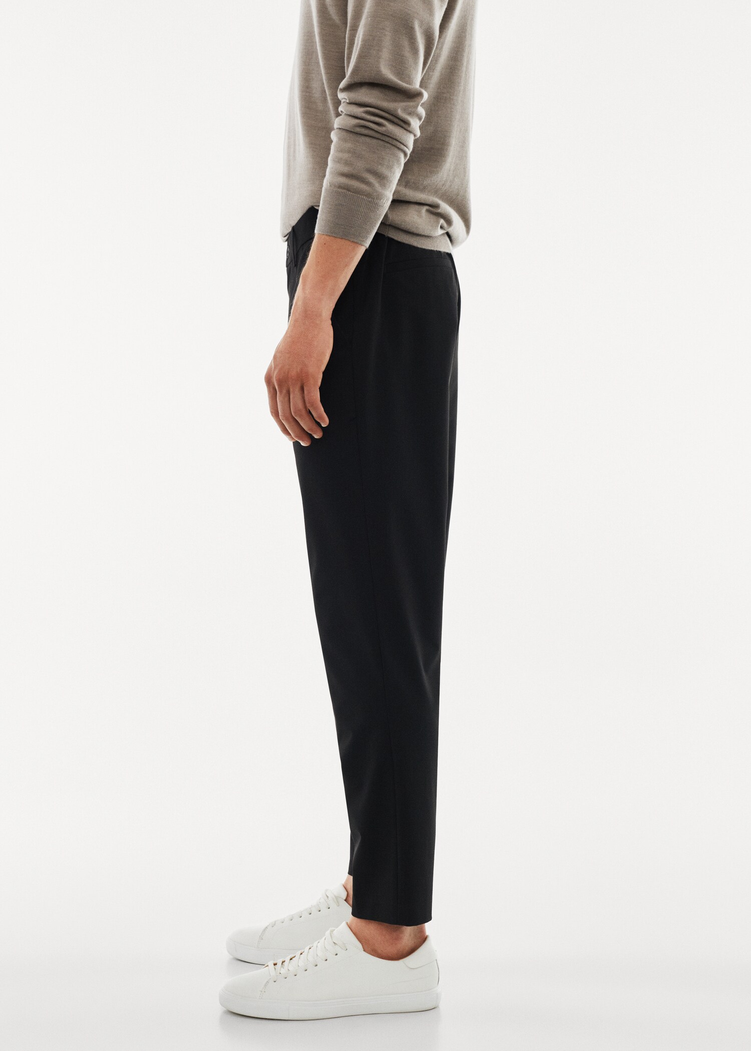 Pantalón slim fit stretch - Detalle del artículo 2