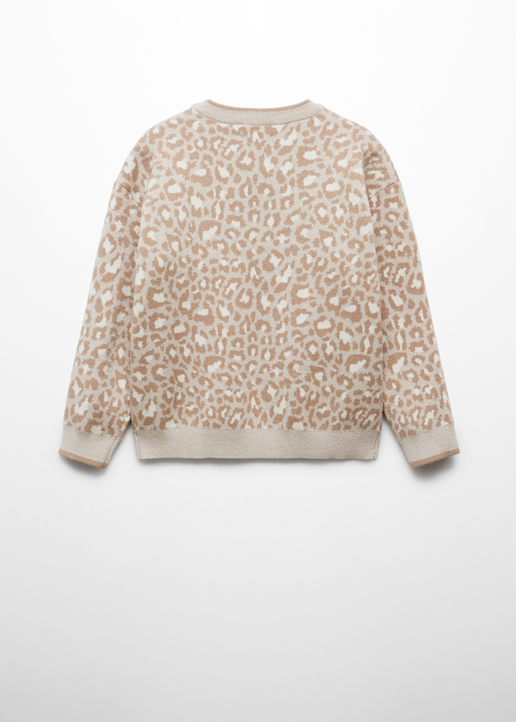 American eagle leopard sweatshirt shop
