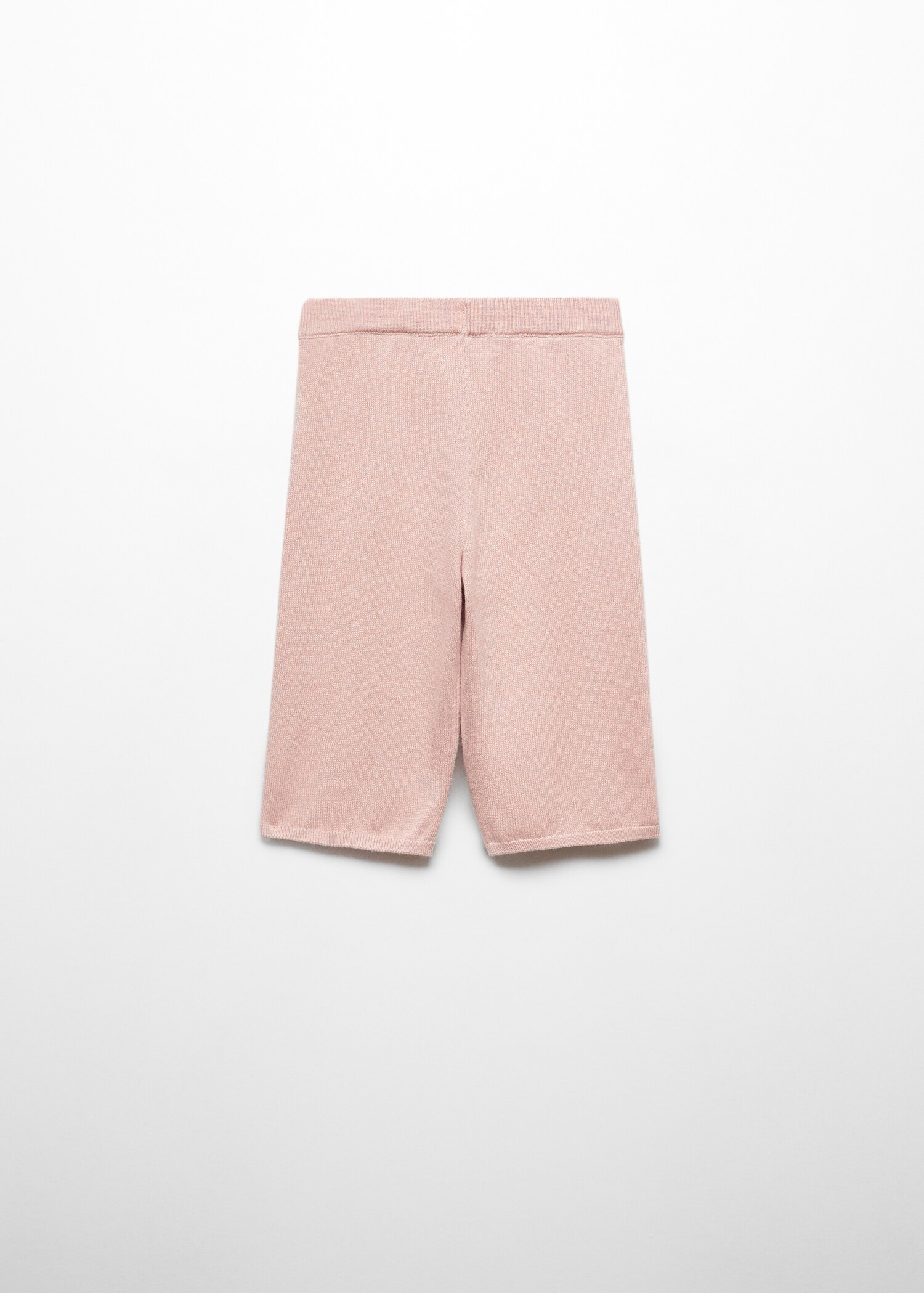 Pantaloni culotte maglia - Retro dell'articolo