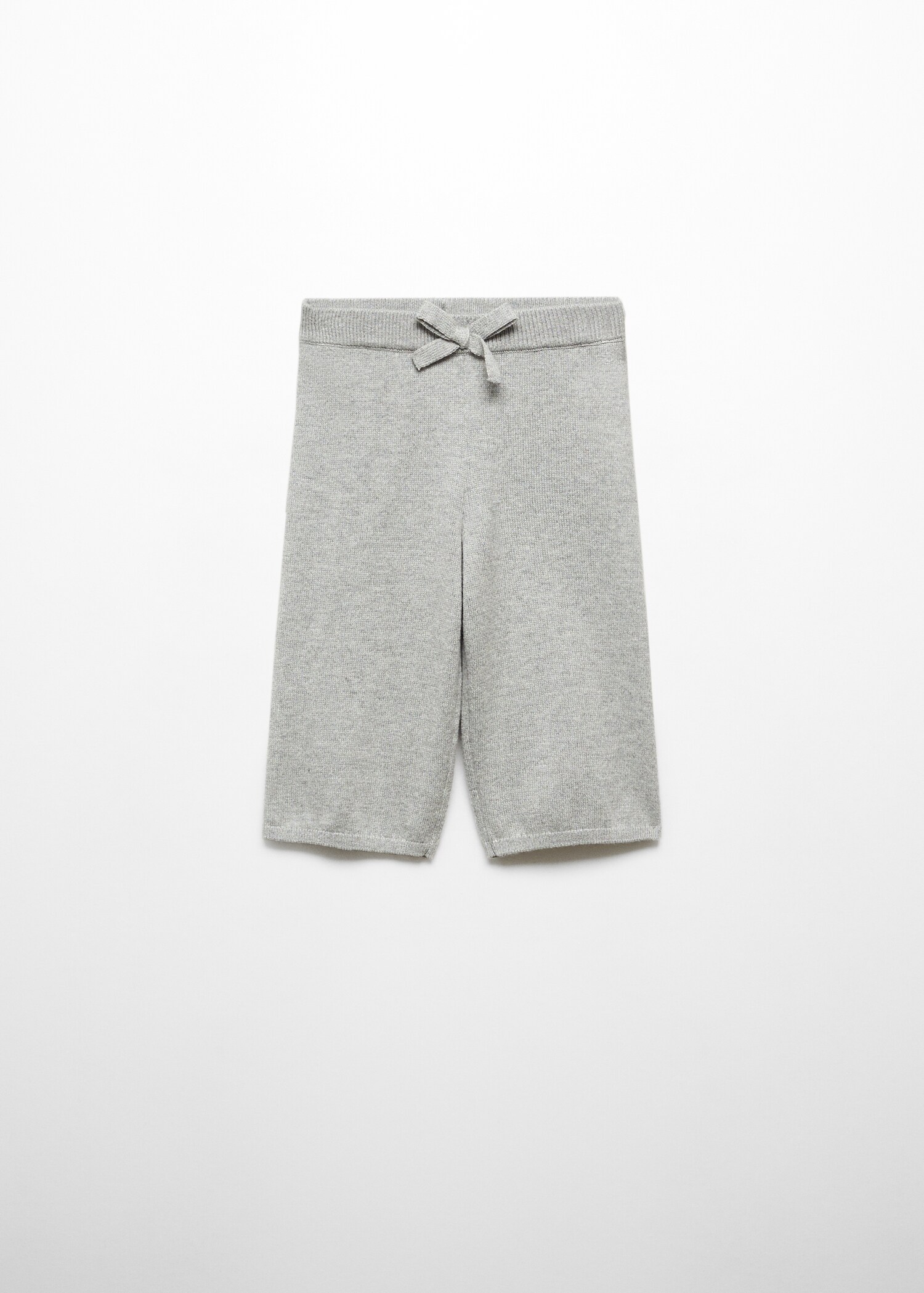 Pantaloni culotte maglia - Articolo senza modello