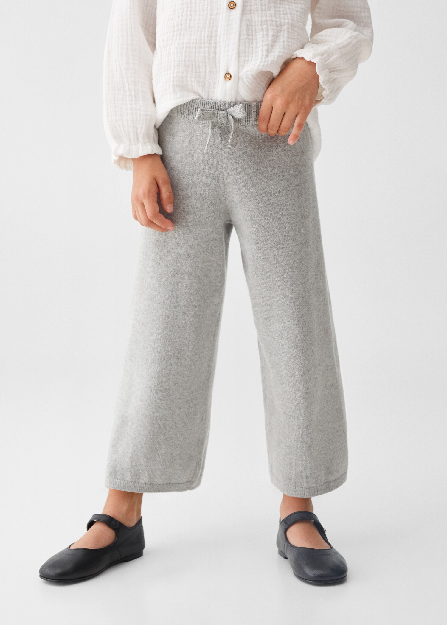 Pantaloni culotte maglia - Dettaglio dell'articolo 6