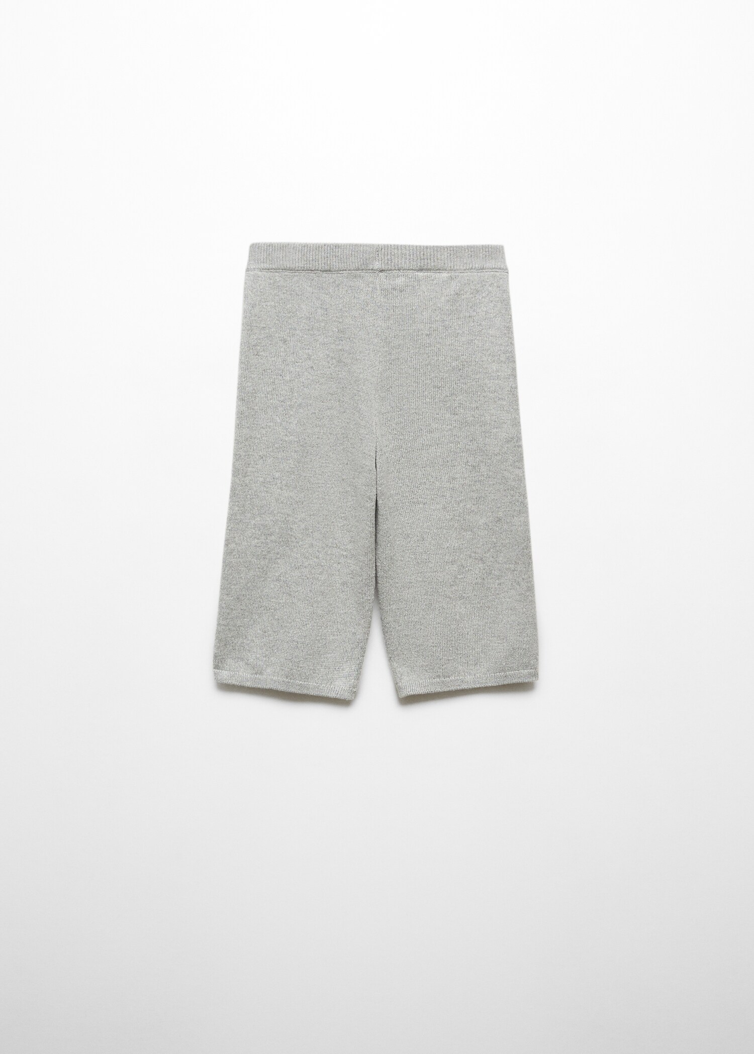 Pantaloni culotte maglia - Retro dell'articolo