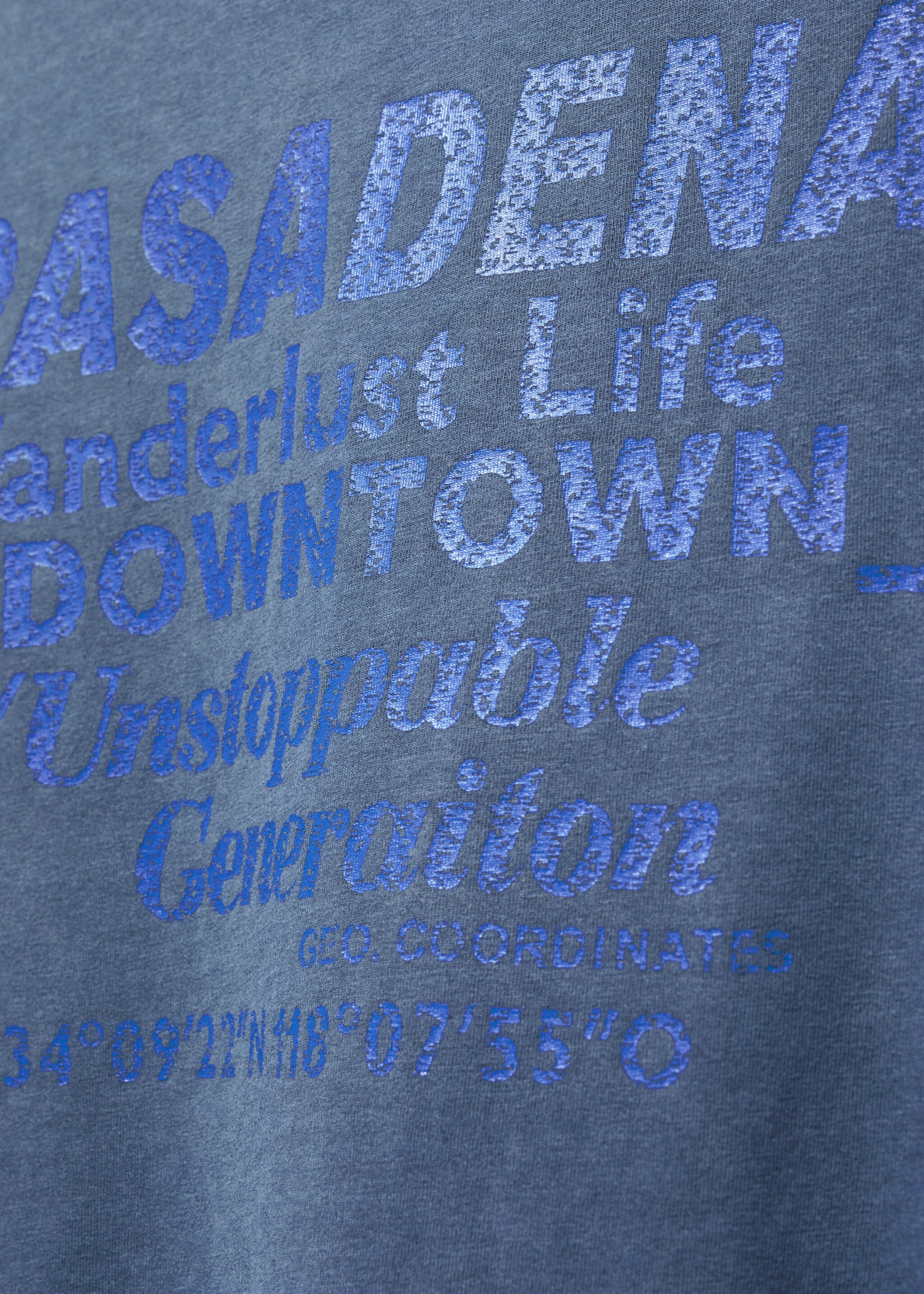 Message cotton T-shirt - Details of the article 8