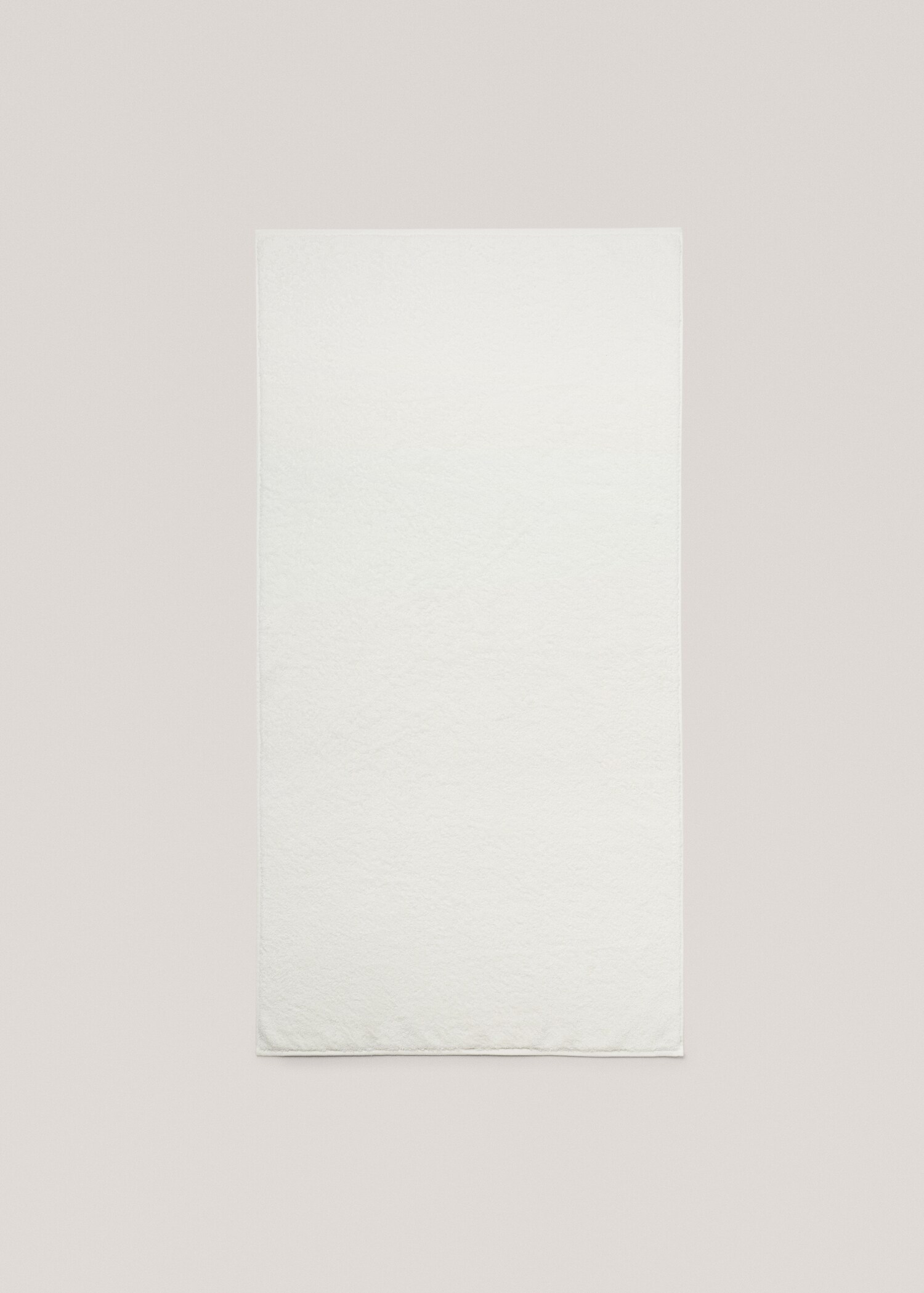 Handtuch aus Baumwolle 600 g/m2 50 x 90 cm - Detail des Artikels 5