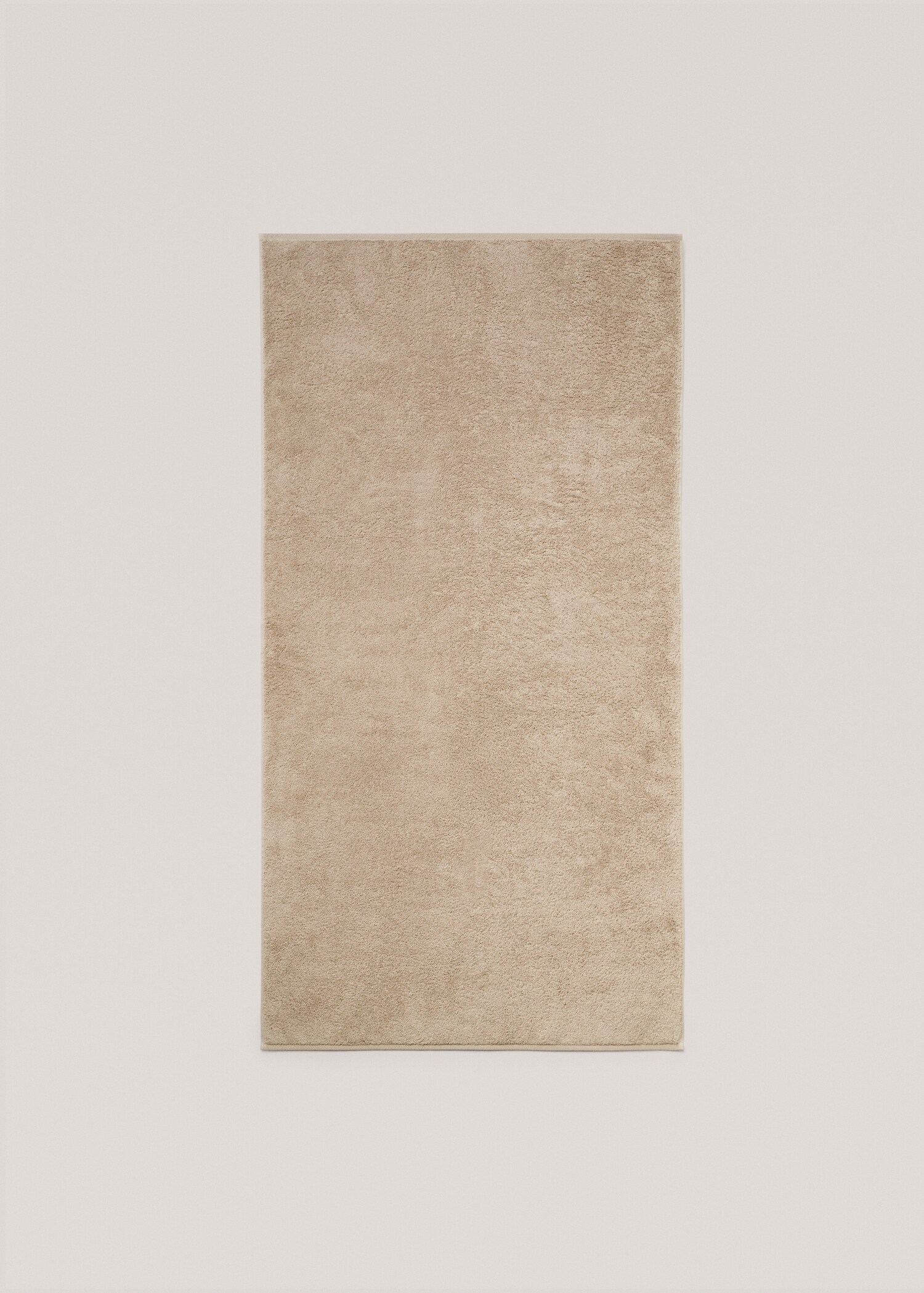 Handtuch aus Baumwolle 600 g/m2 50 x 90 cm - Detail des Artikels 4