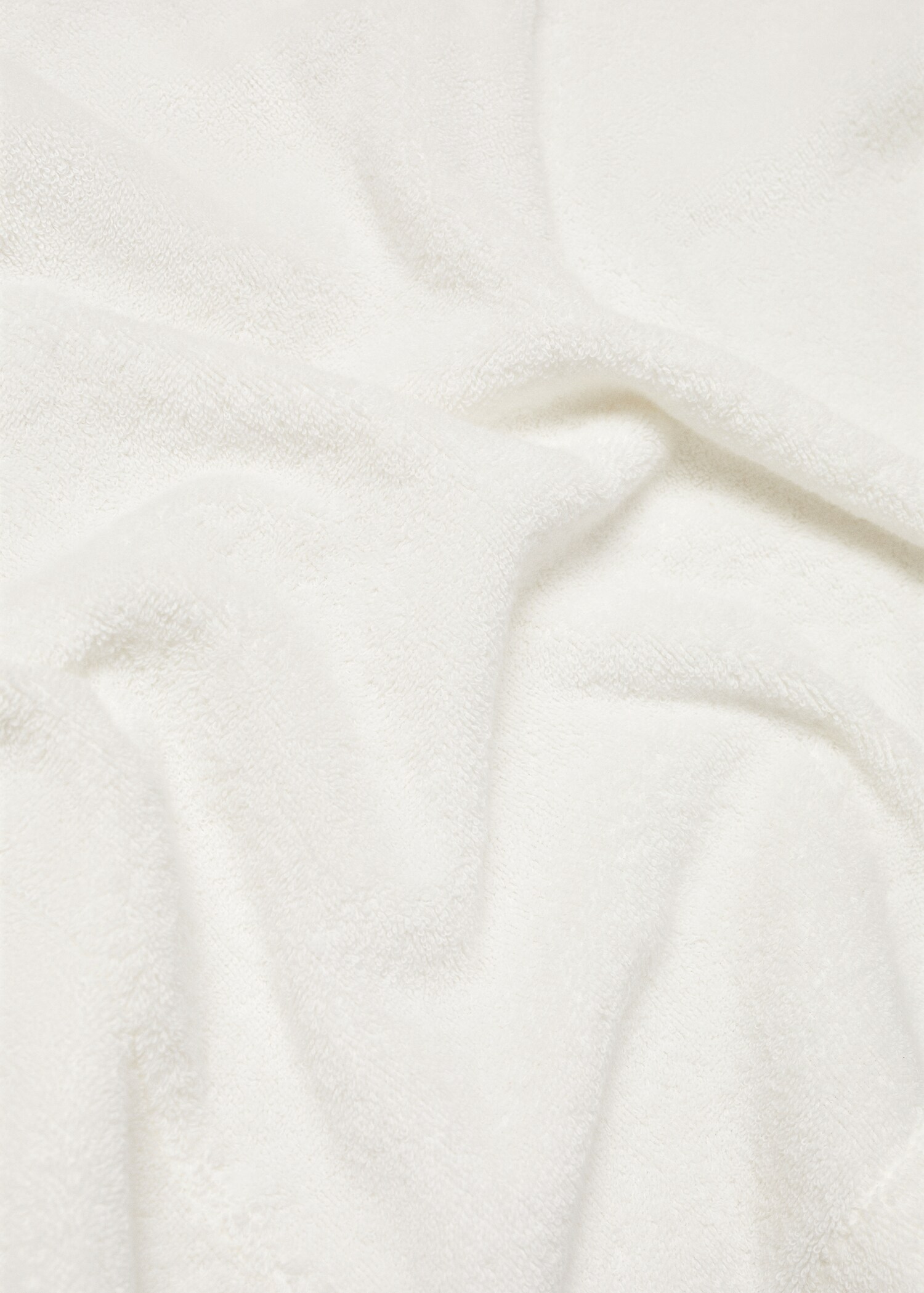 Bademantel aus 100 % Baumwolle - Detail des Artikels 3