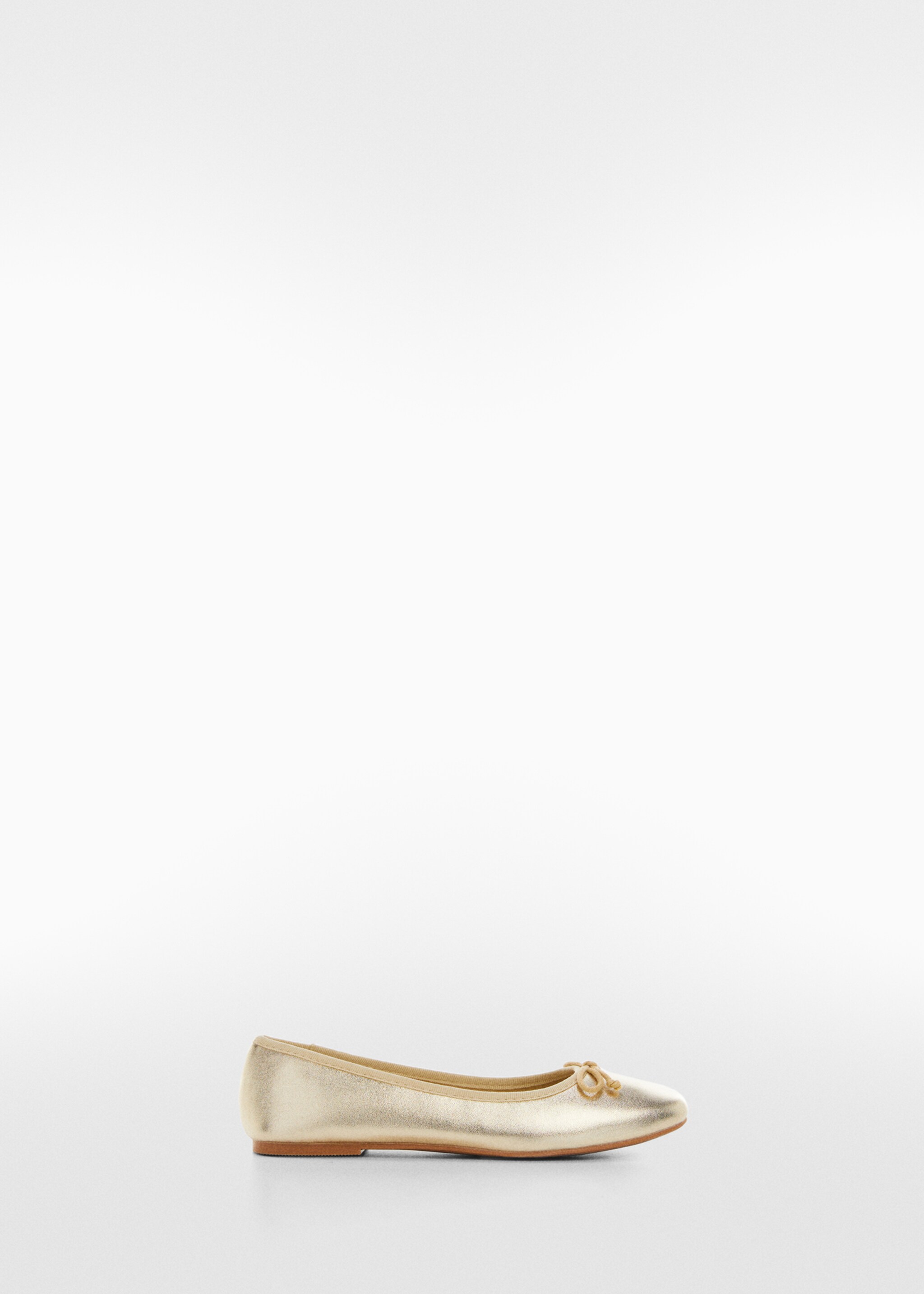 Ballerines nœud - Article sans modèle