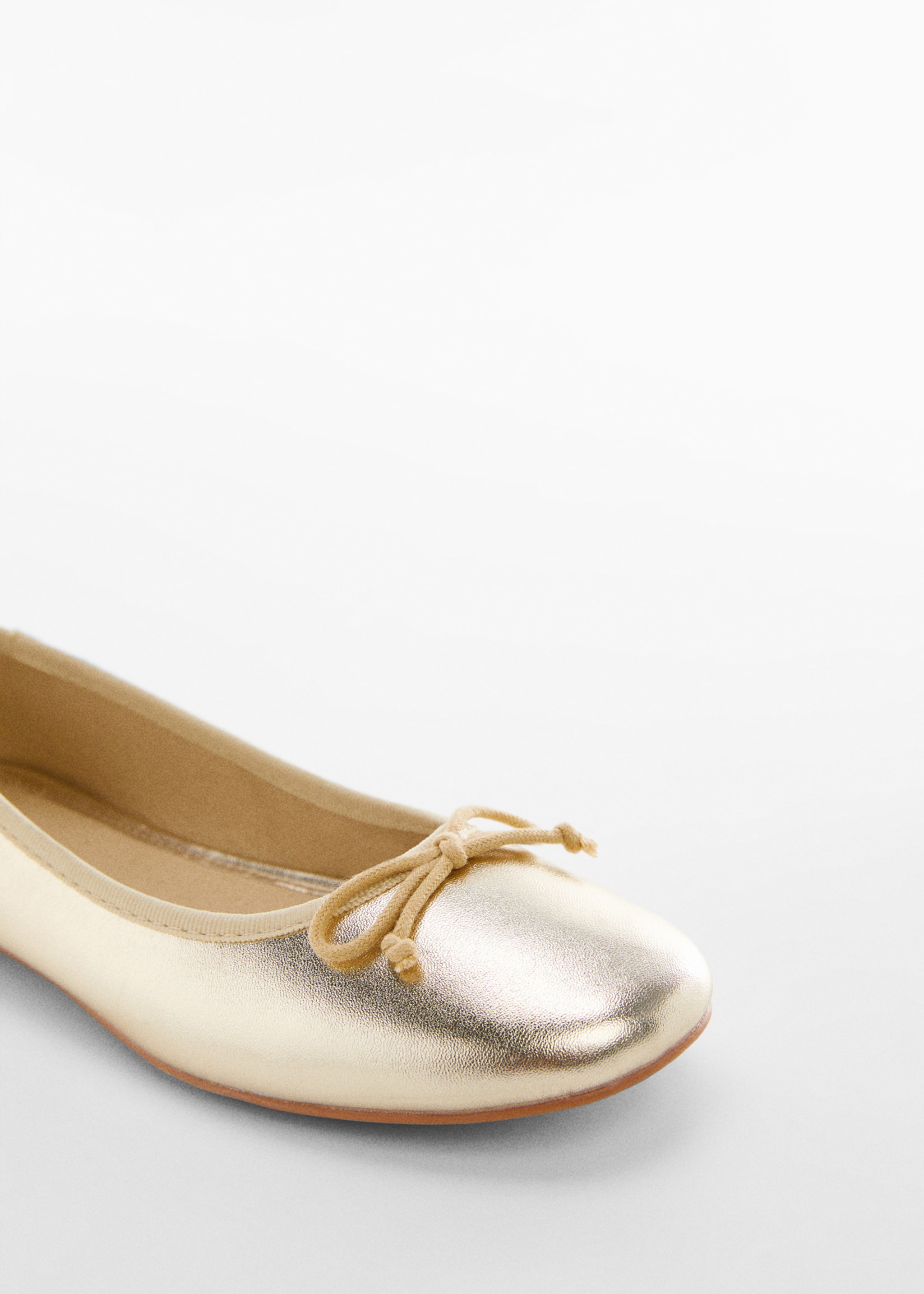Ballerines nœud - Détail de l'article 1