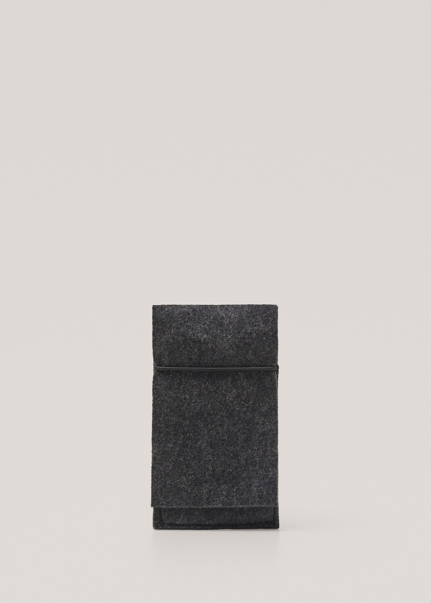 Felt office items case - Article without model