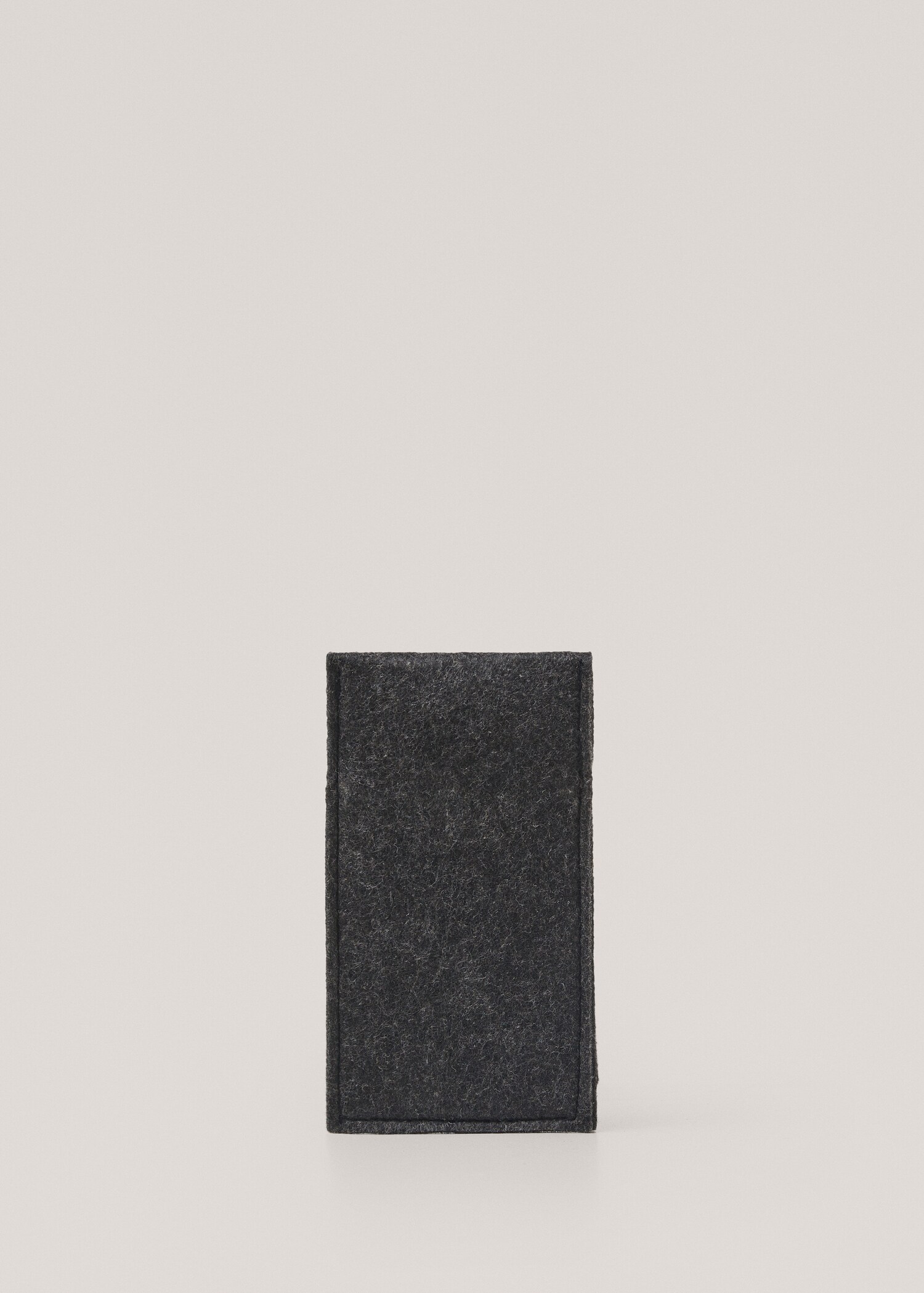Felt office items case - Details of the article 1